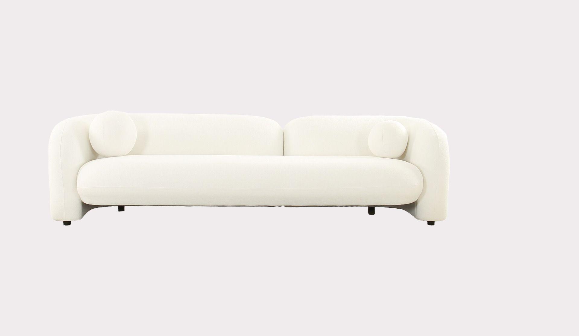 

    
Cream Fabric Extra Long Tufted Sofa Set 4Pcs AE3810-4S American Eagle
