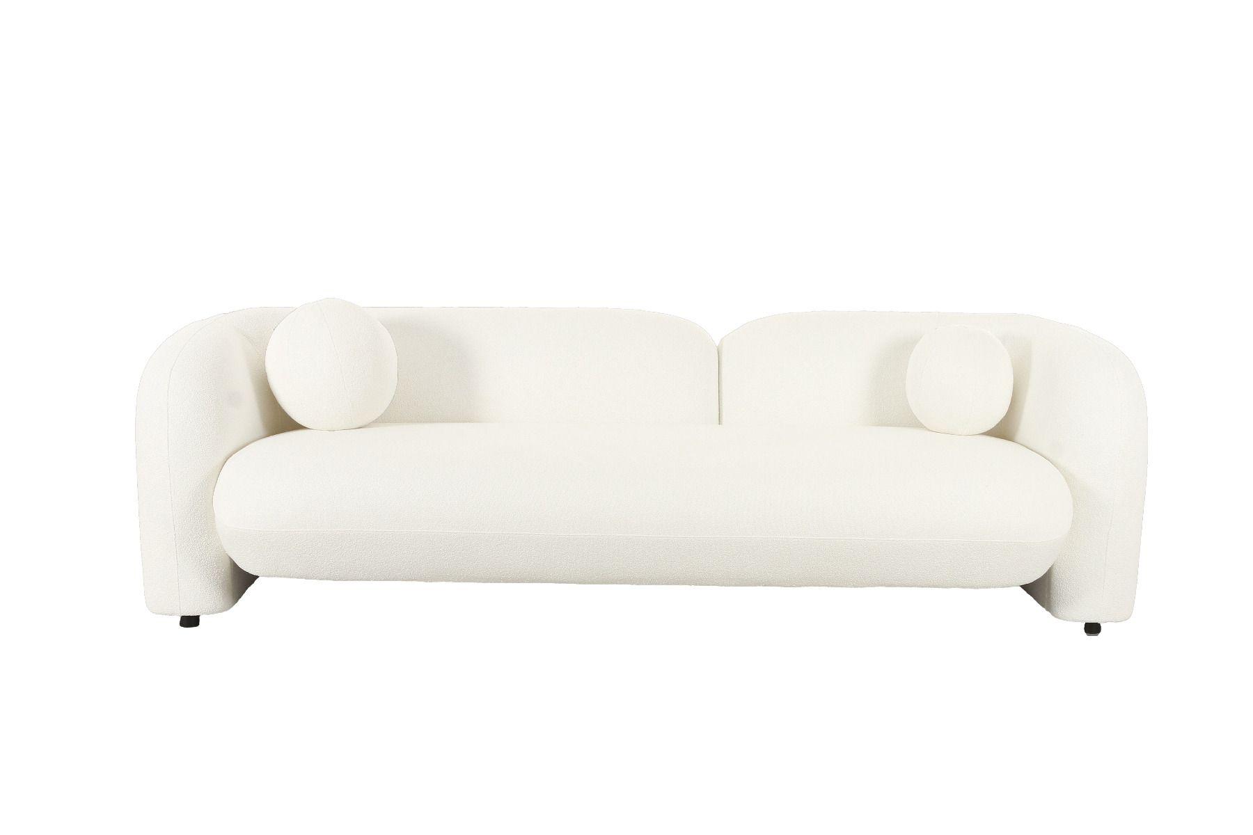 

                    
American Eagle Furniture AE3810-SF Sofa Set Cream Fabric Purchase 
