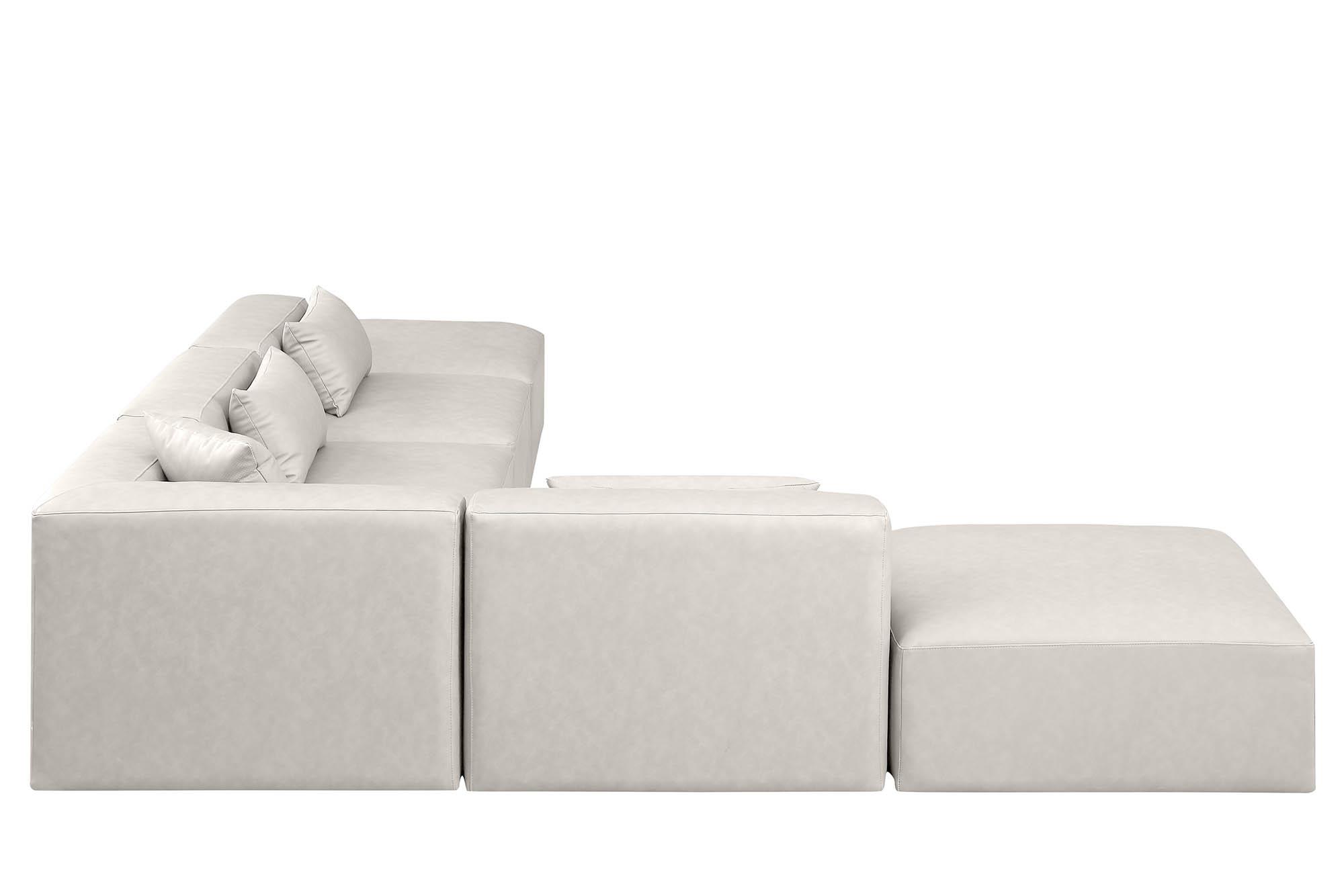 

    
Meridian Furniture CUBE 668Cream-Sec6E Modular Sectional Sofa Cream 668Cream-Sec6E
