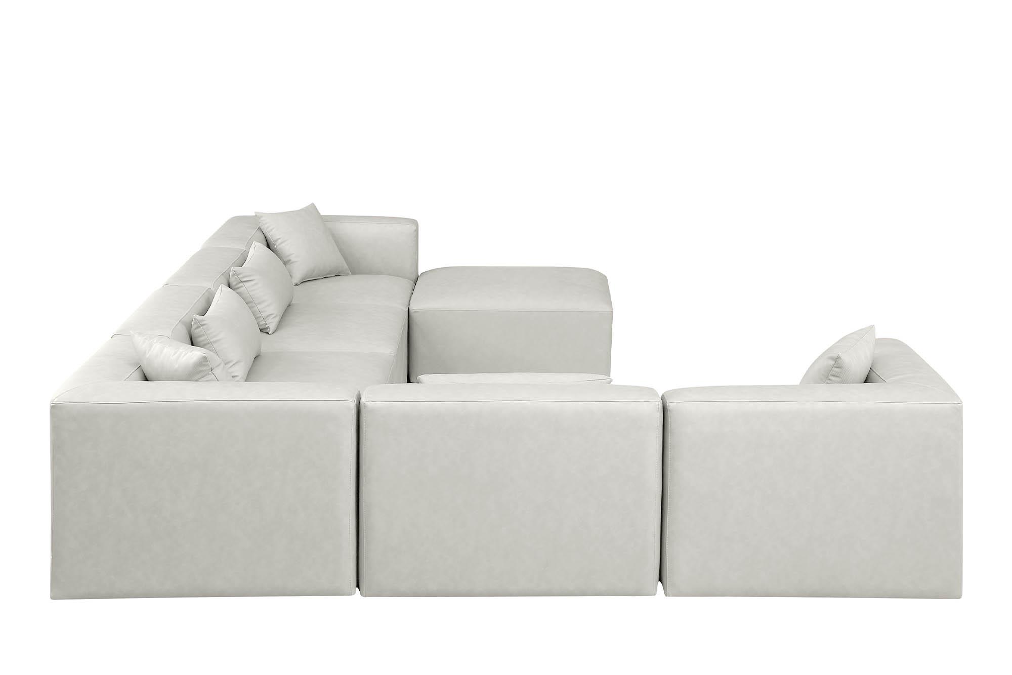 

    
Meridian Furniture CUBE 668Cream-Sec7A Modular Sectional Sofa Cream 668Cream-Sec7A
