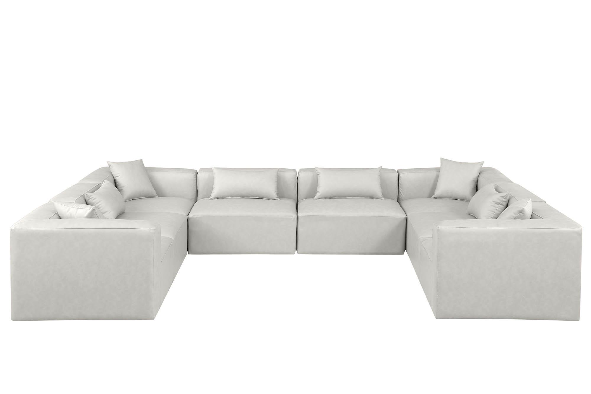 

    
Meridian Furniture CUBE 668Cream-Sec8A Modular Sectional Sofa Cream 668Cream-Sec8A
