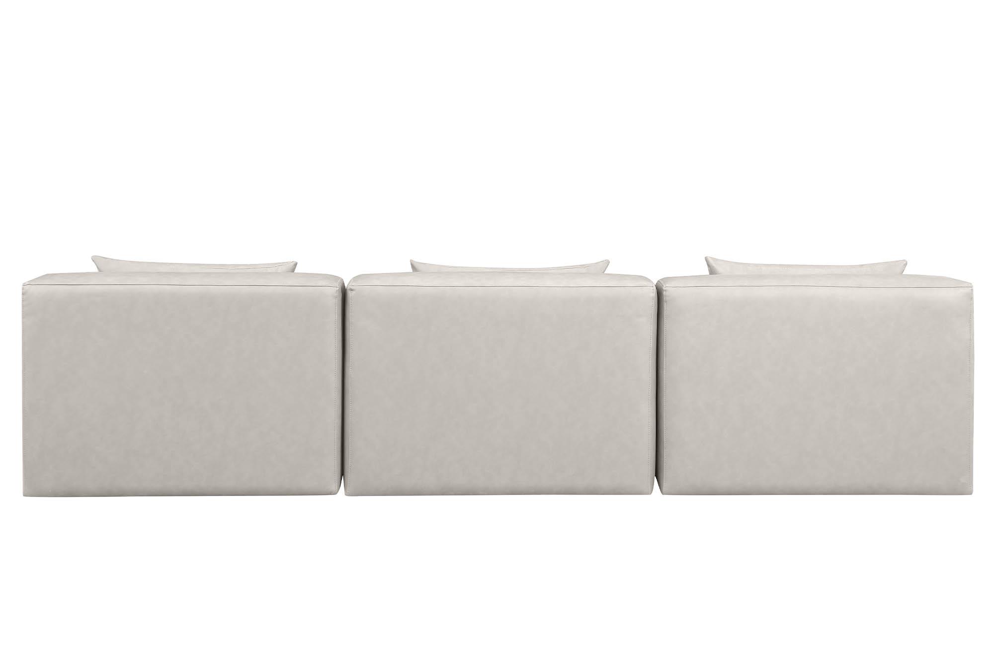 

    
668Cream-S108A Meridian Furniture Modular Sofa
