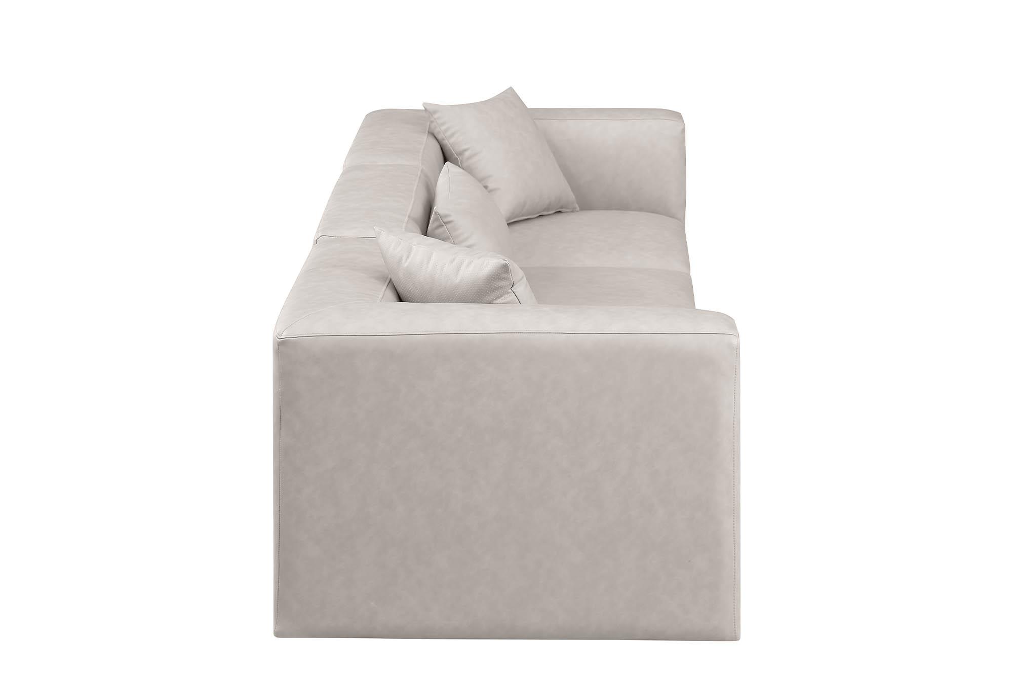 

    
Meridian Furniture CUBE 668Cream-S108B Modular Sofa Cream 668Cream-S108B

