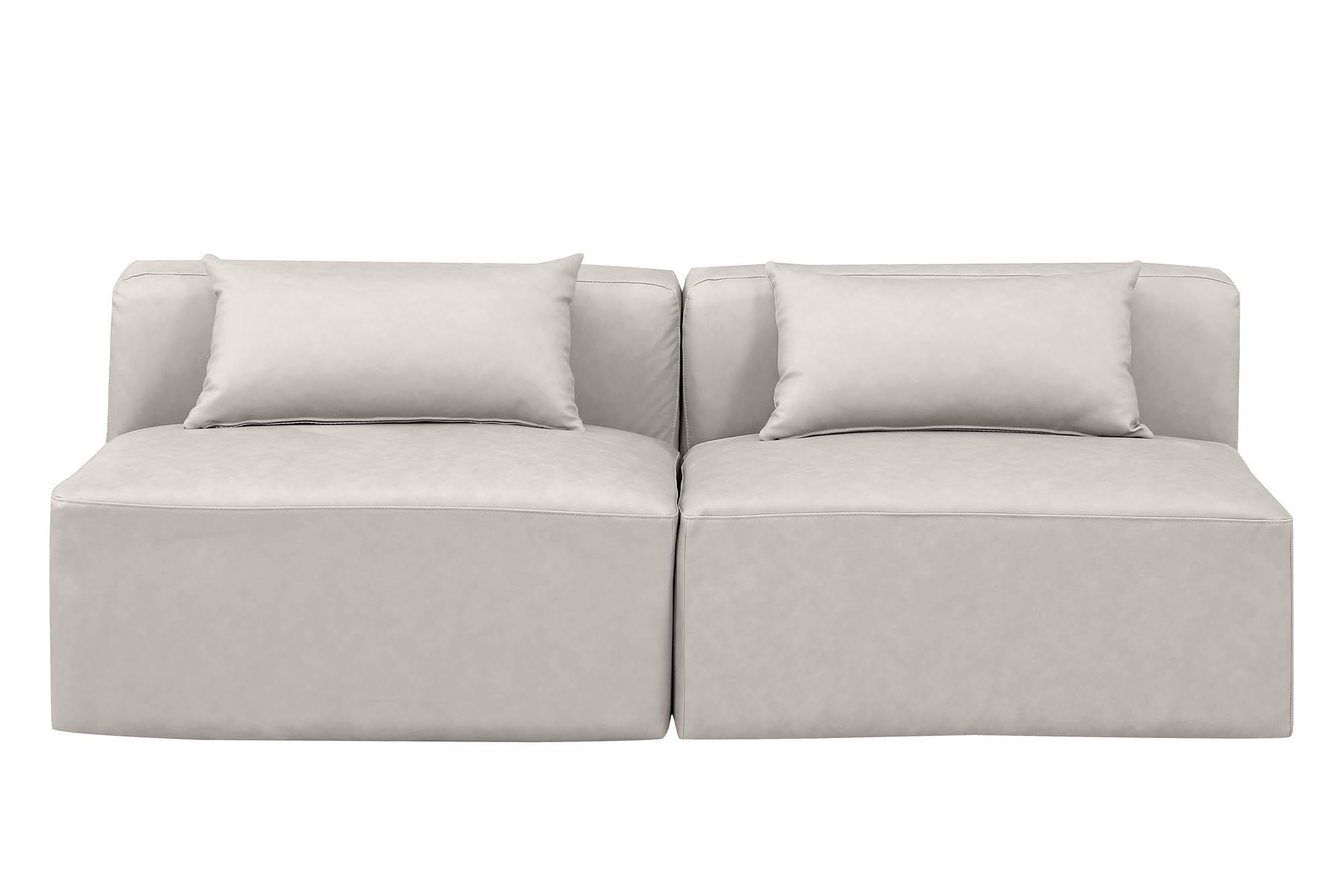 

    
Meridian Furniture CUBE 668Cream-S72A Modular Sofa Cream 668Cream-S72A
