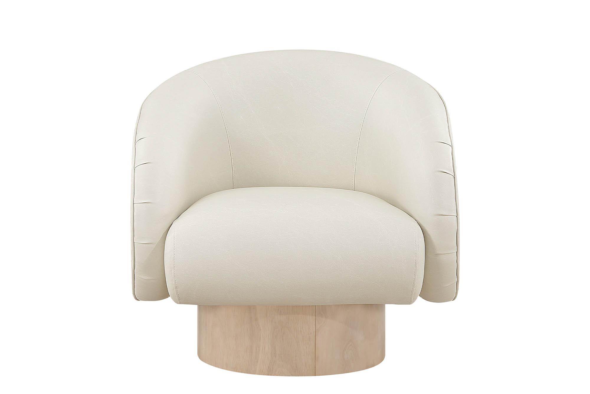

    
Meridian Furniture GIBSON 484Cream Swivel Chair Cream 484Cream
