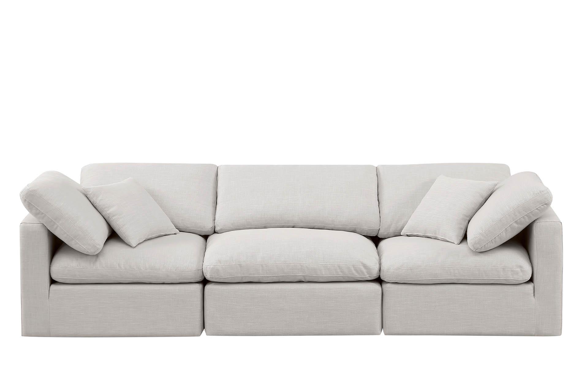 

    
Meridian Furniture INDULGE 141Cream-S105 Modular Sofa Cream 141Cream-S105
