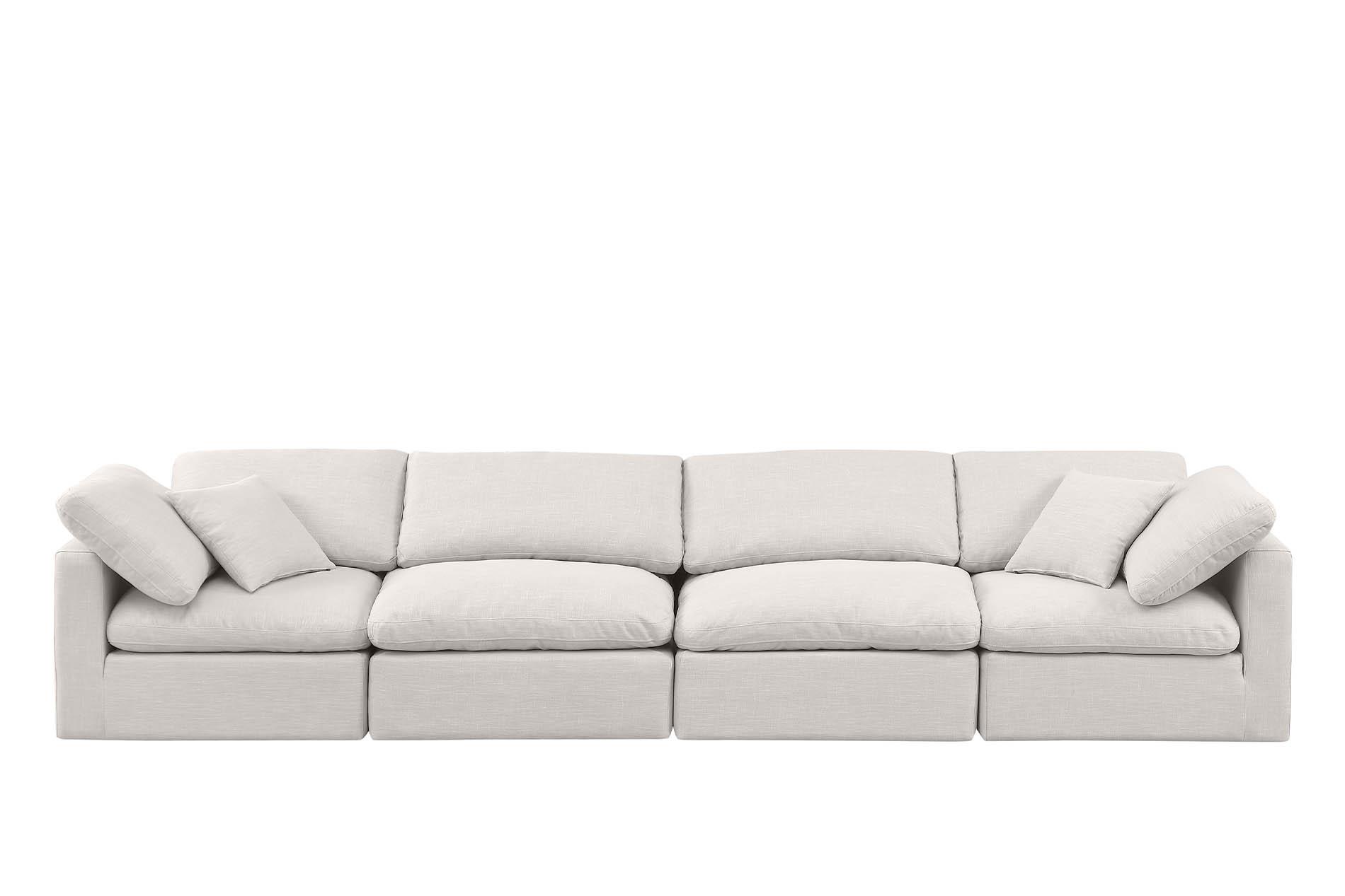 

    
Meridian Furniture INDULGE 141Cream-S140 Modular Sofa Cream 141Cream-S140

