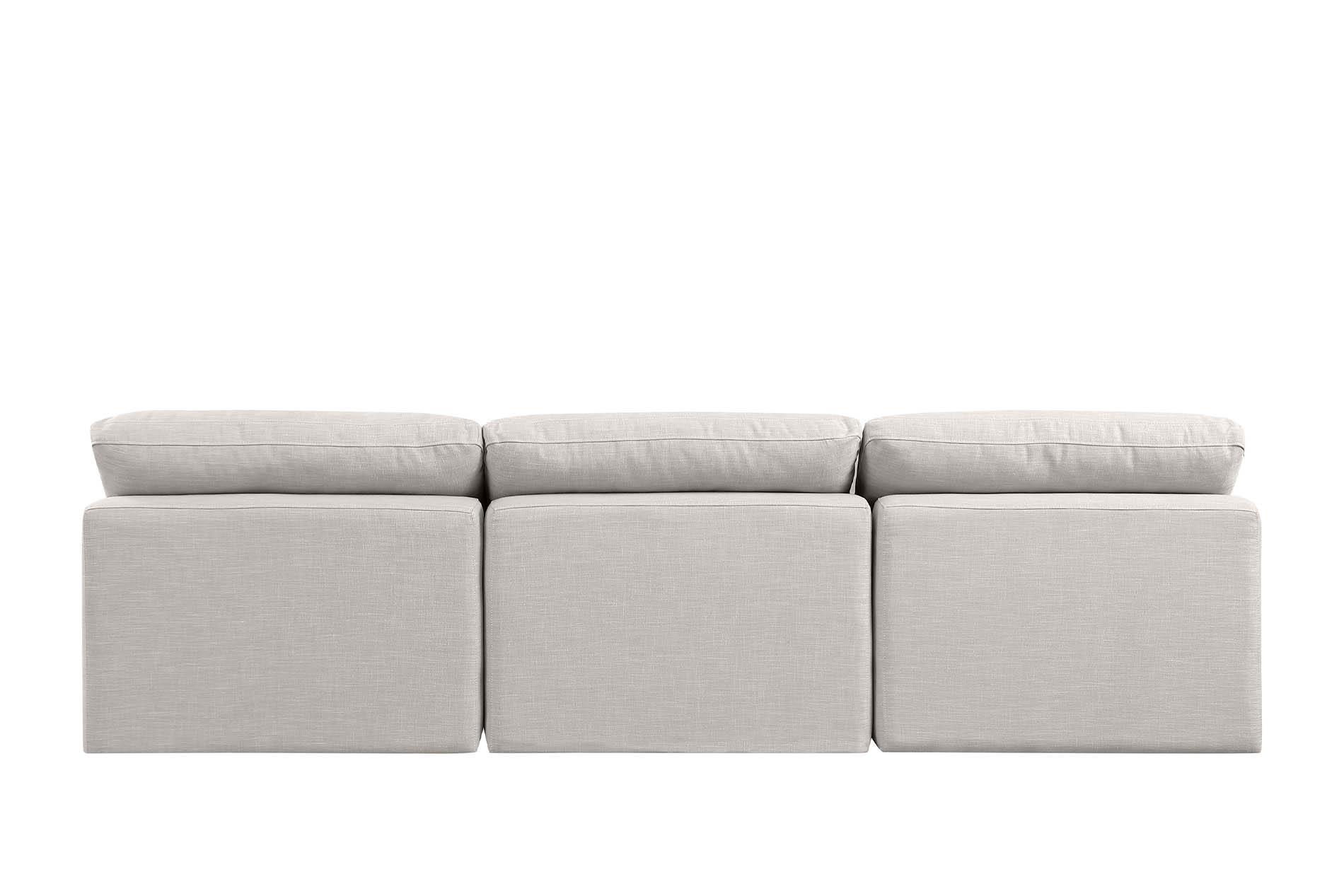 

    
141Cream-S3 Meridian Furniture Modular Sofa
