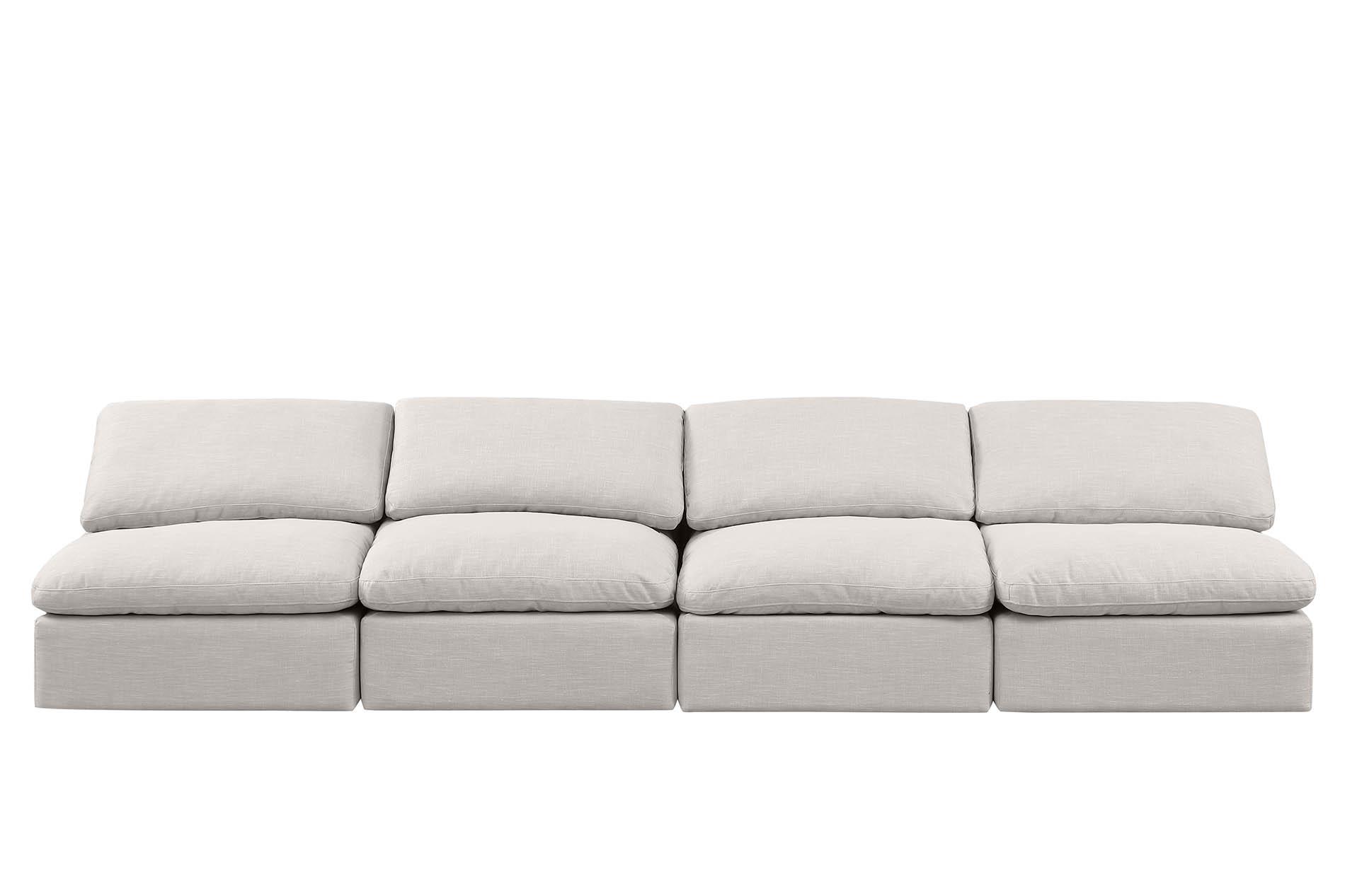 

    
Meridian Furniture INDULGE 141Cream-S4 Modular Sofa Cream 141Cream-S4
