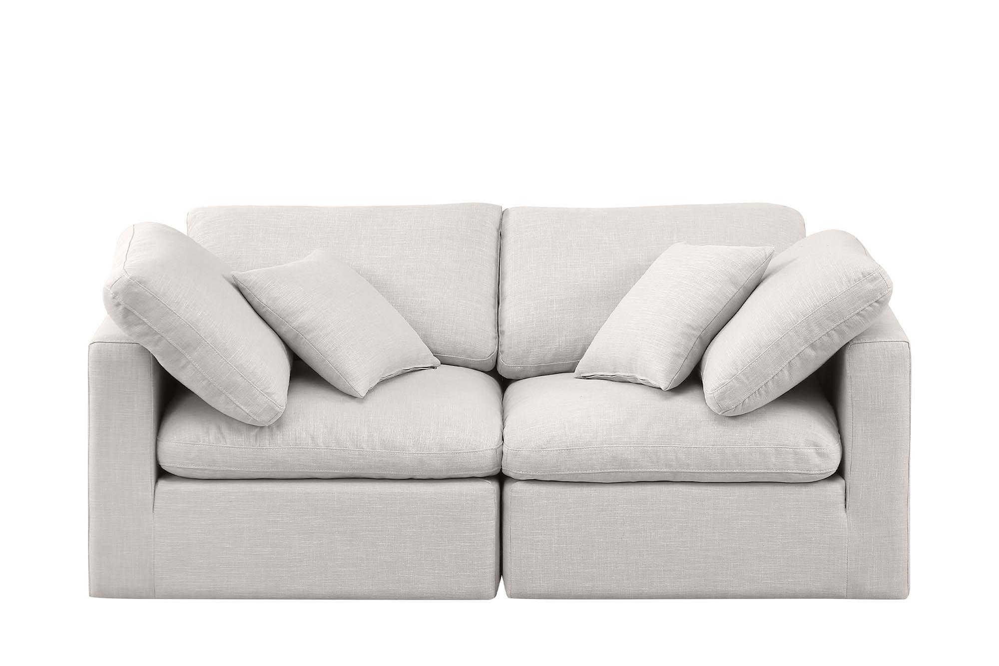 

    
Meridian Furniture INDULGE 141Cream-S70 Modular Sofa Cream 141Cream-S70
