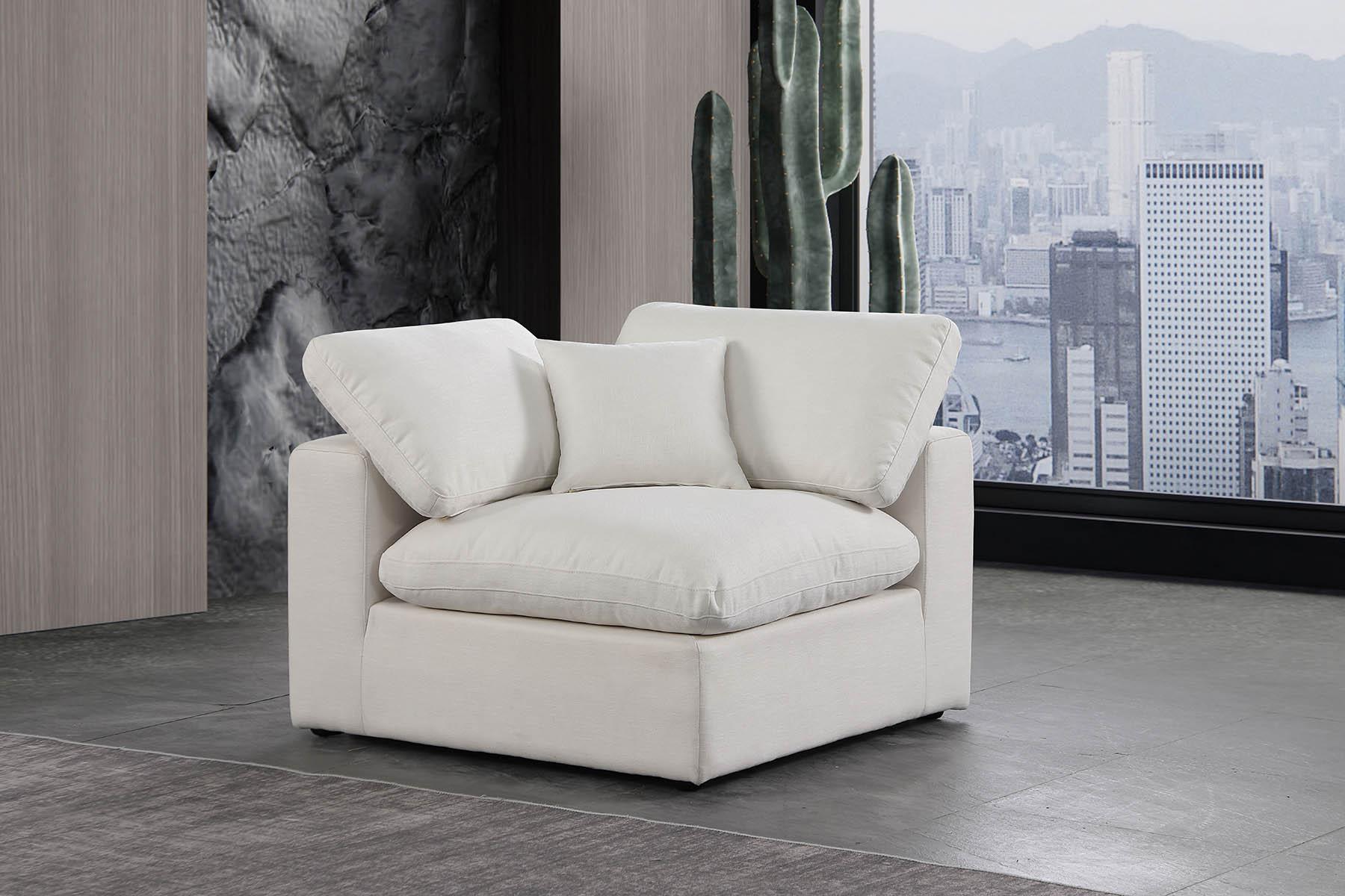

    
Cream Linen Modular Corner Chair COMFY 187Cream-Corner Meridian Modern
