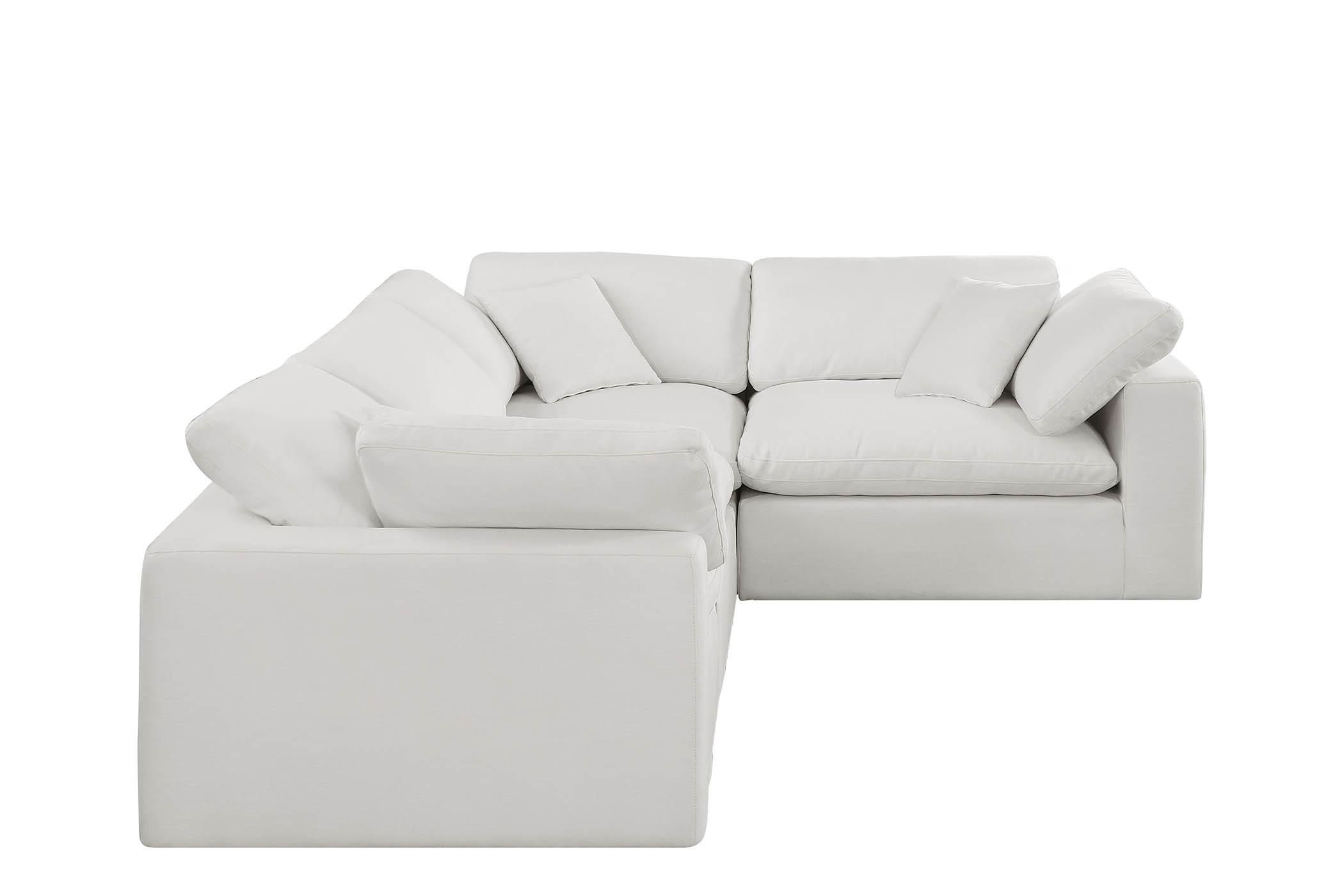 

    
Meridian Furniture 187Cream-Sec4C Modular Sectional Cream 187Cream-Sec4C
