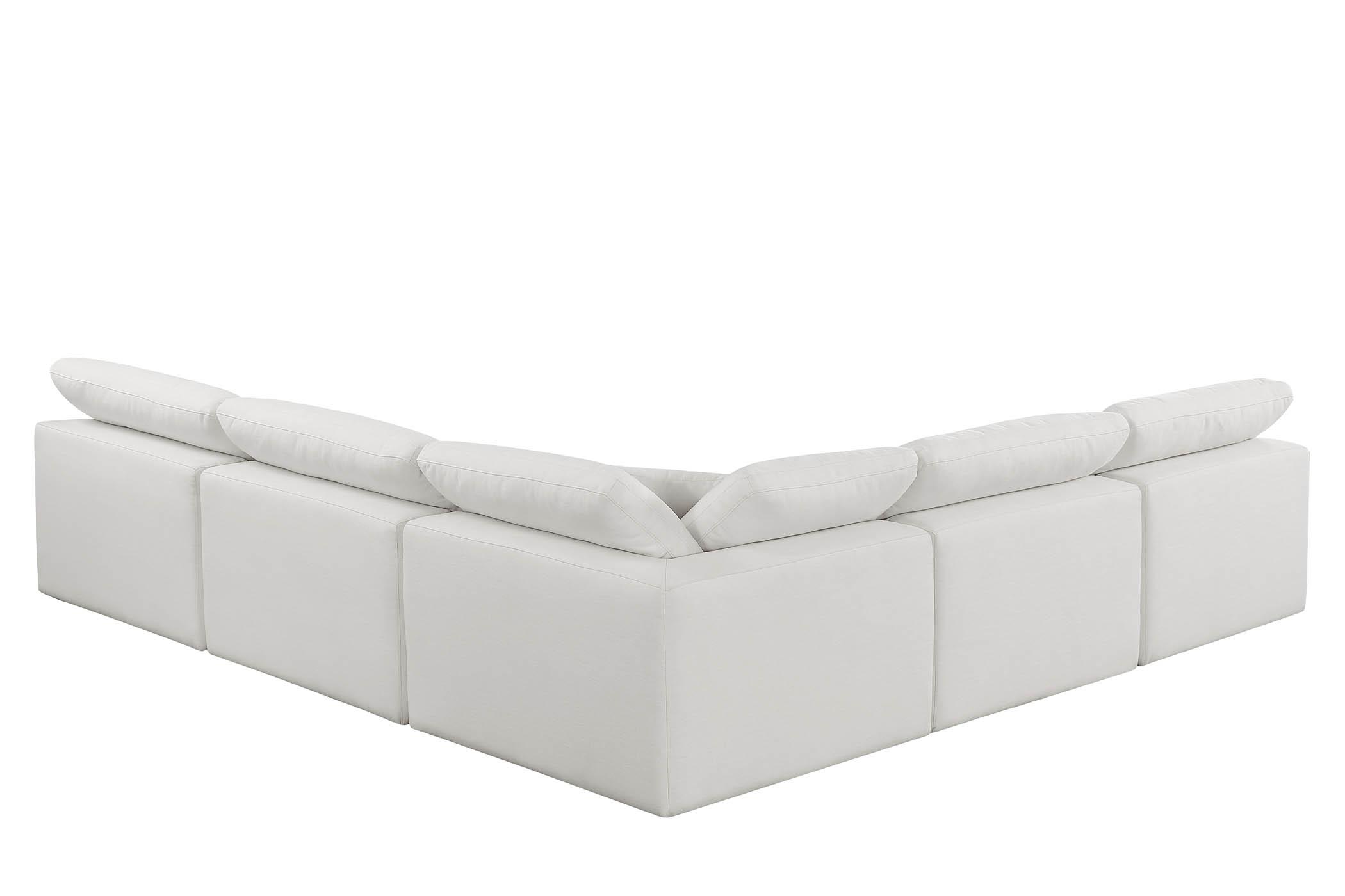 

        
Meridian Furniture 187Cream-Sec5B Modular Sectional Cream Linen 094308287355
