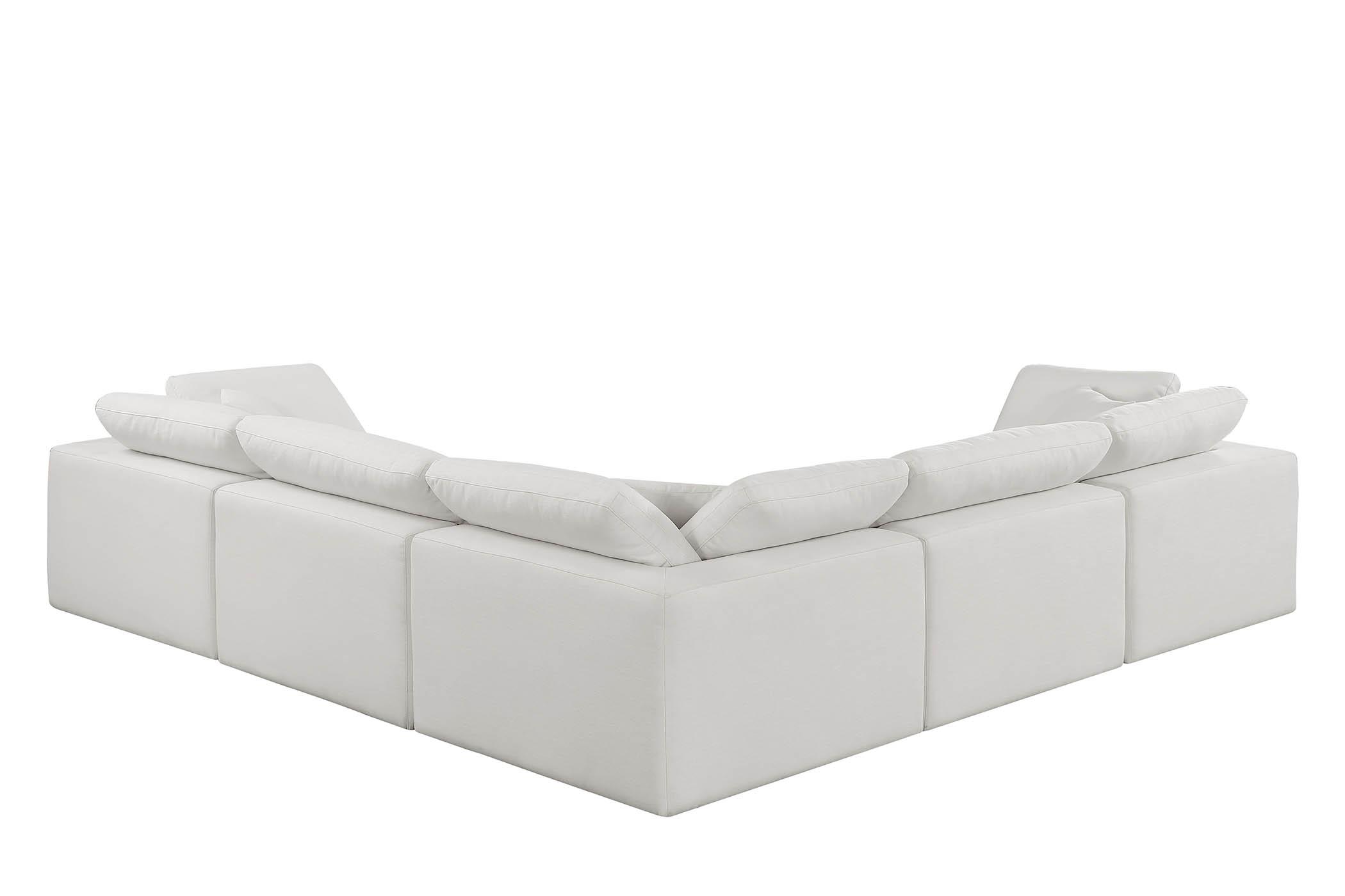 

        
Meridian Furniture 187Cream-Sec5C Modular Sectional Cream Linen 094308287362
