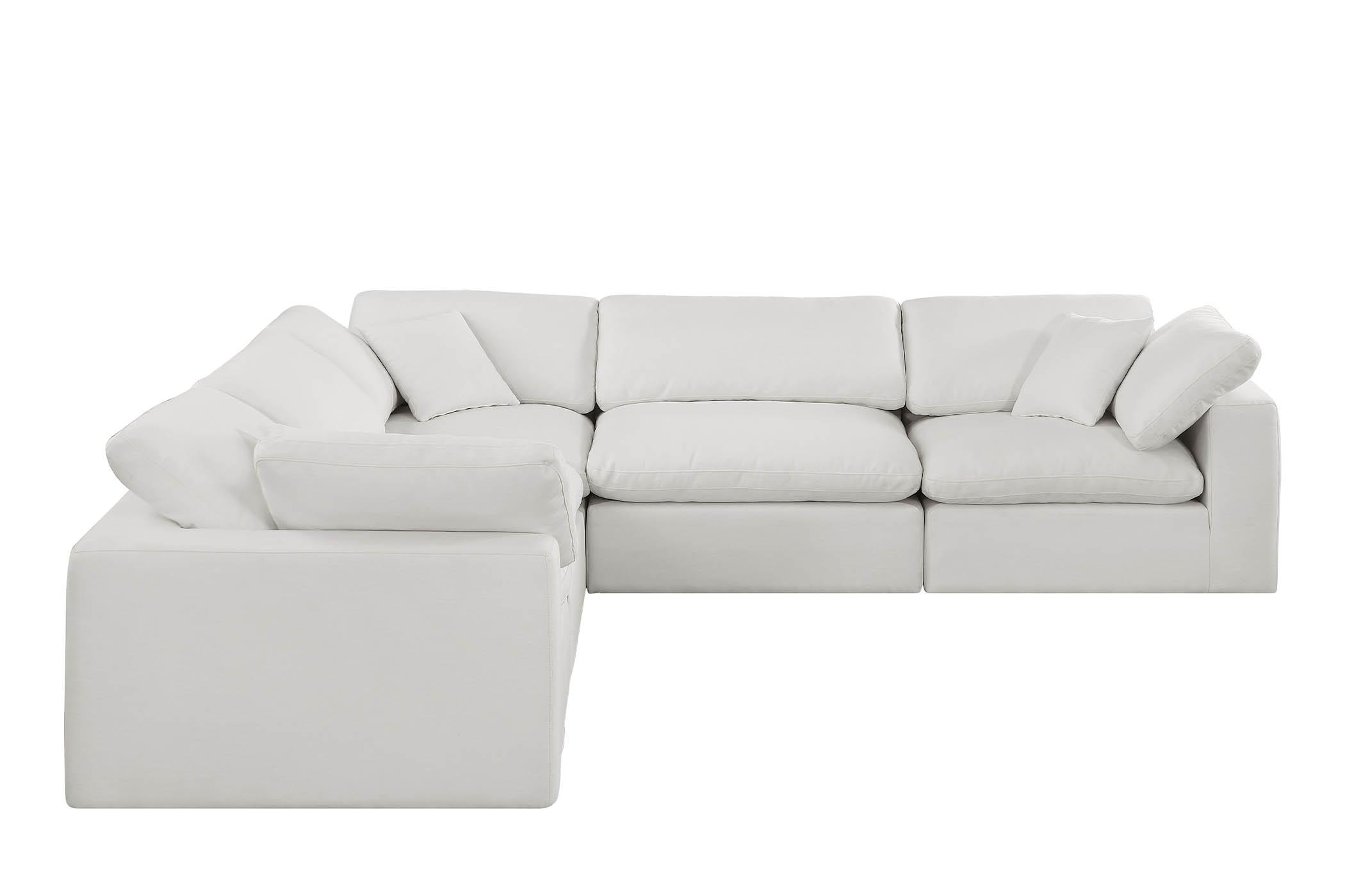 

    
Meridian Furniture 187Cream-Sec5C Modular Sectional Cream 187Cream-Sec5C
