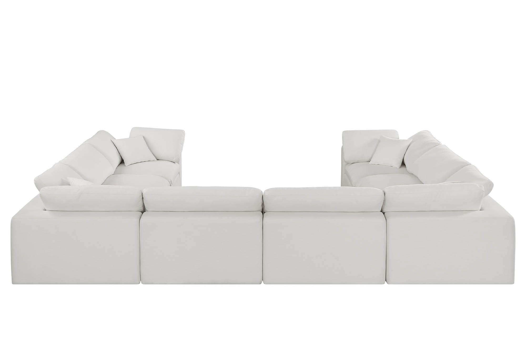 

        
Meridian Furniture 187Cream-Sec8A Modular Sectional Cream Linen 094308287447
