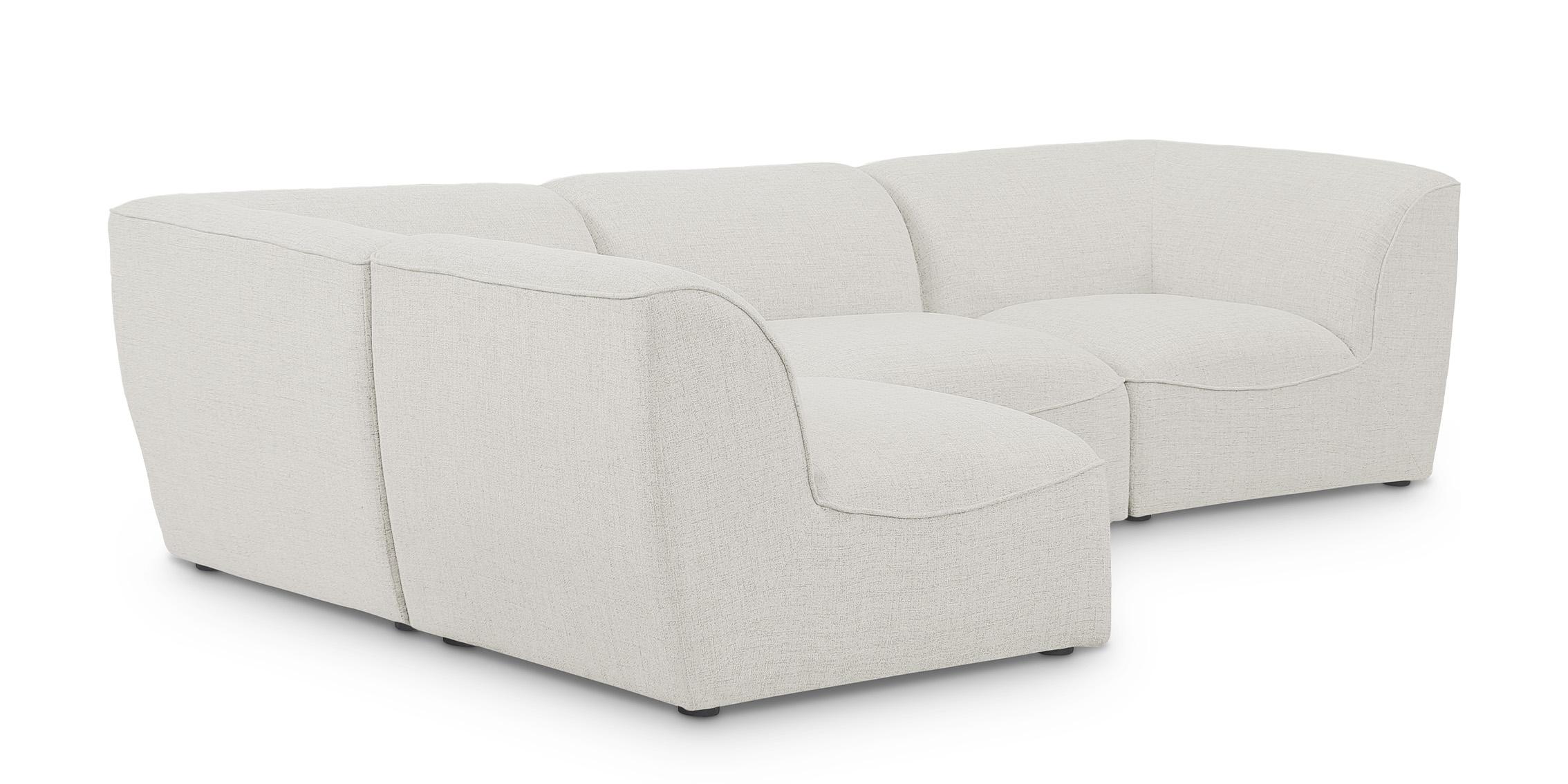 

    
Meridian Furniture MIRAMAR 683Cream-Sec4B Modular Sectional Sofa Cream 683Cream-Sec4B
