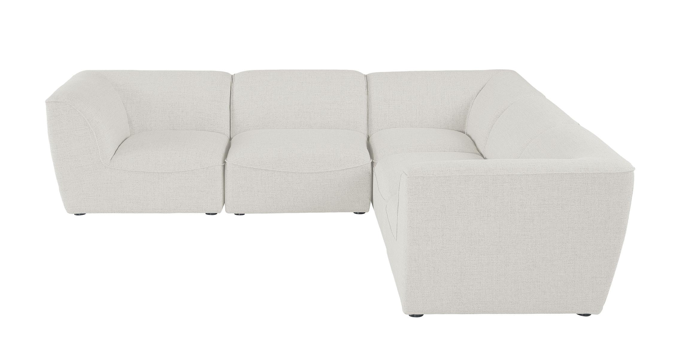 

    
Meridian Furniture MIRAMAR 683Cream-Sec5C Modular Sectional Sofa Cream 683Cream-Sec5C
