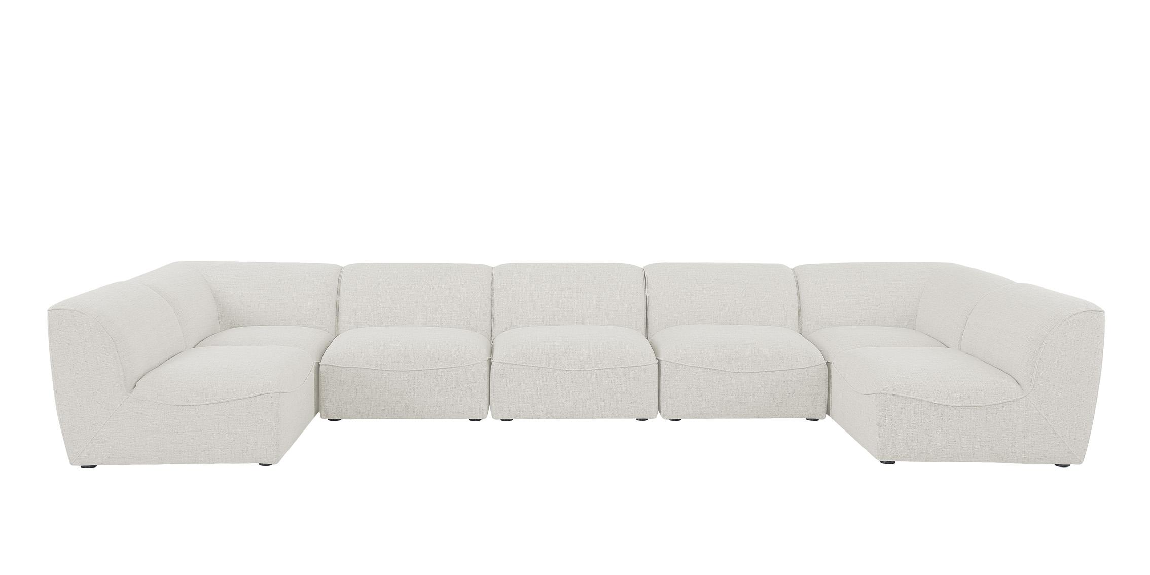 

    
Meridian Furniture MIRAMAR 683Cream-Sec7B Modular Sectional Sofa Cream 683Cream-Sec7B
