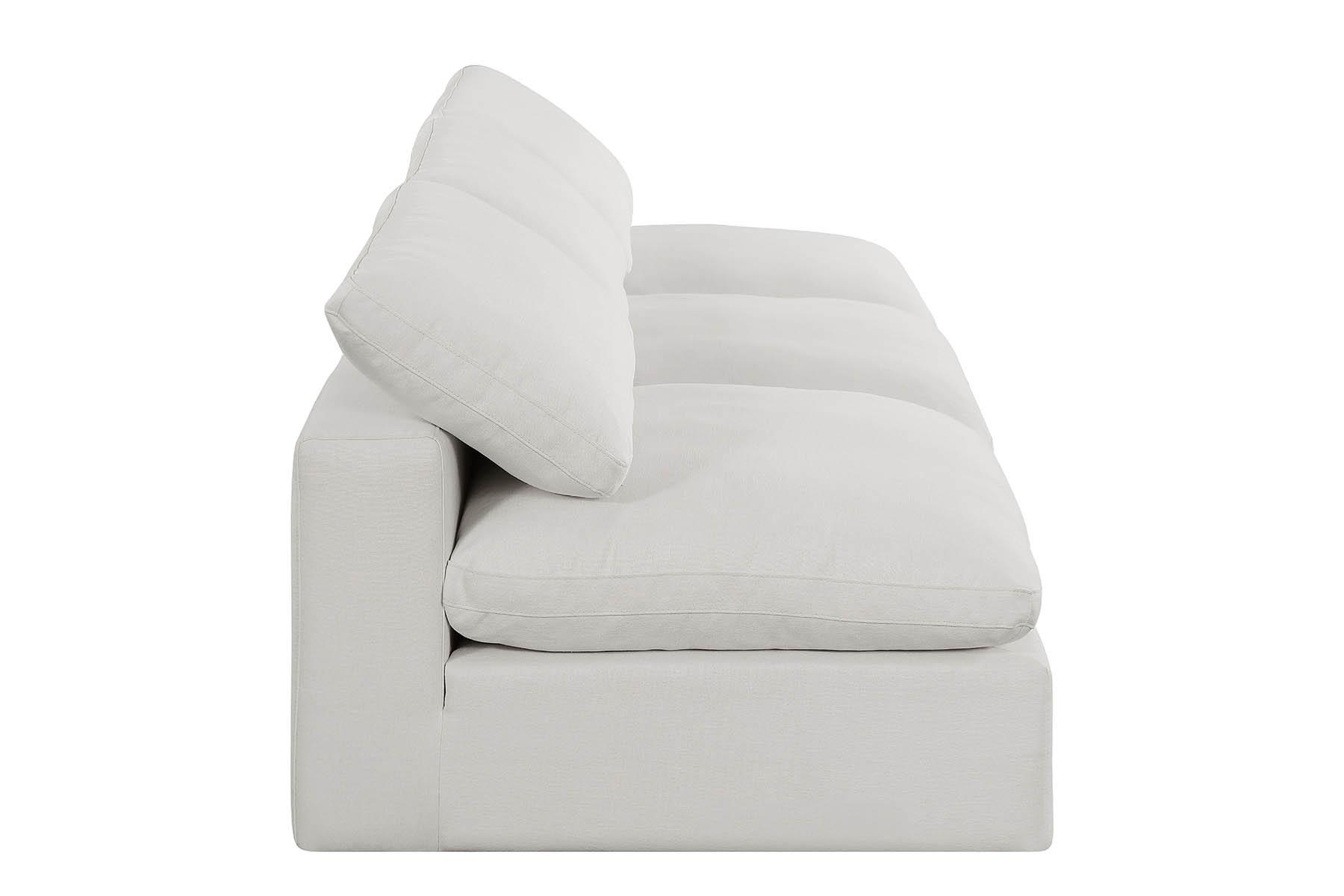 

        
Meridian Furniture 187Cream-S117 Modular Sofa Cream Linen 094308287287
