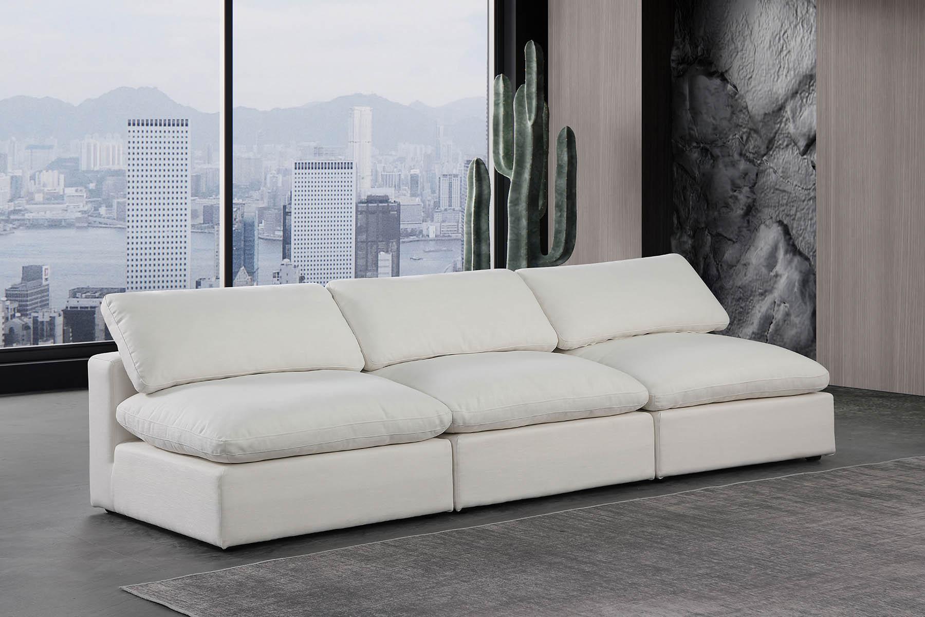 

    
Cream Linen Modular Sofa COMFY 187Cream-S117 Meridian Contemporary
