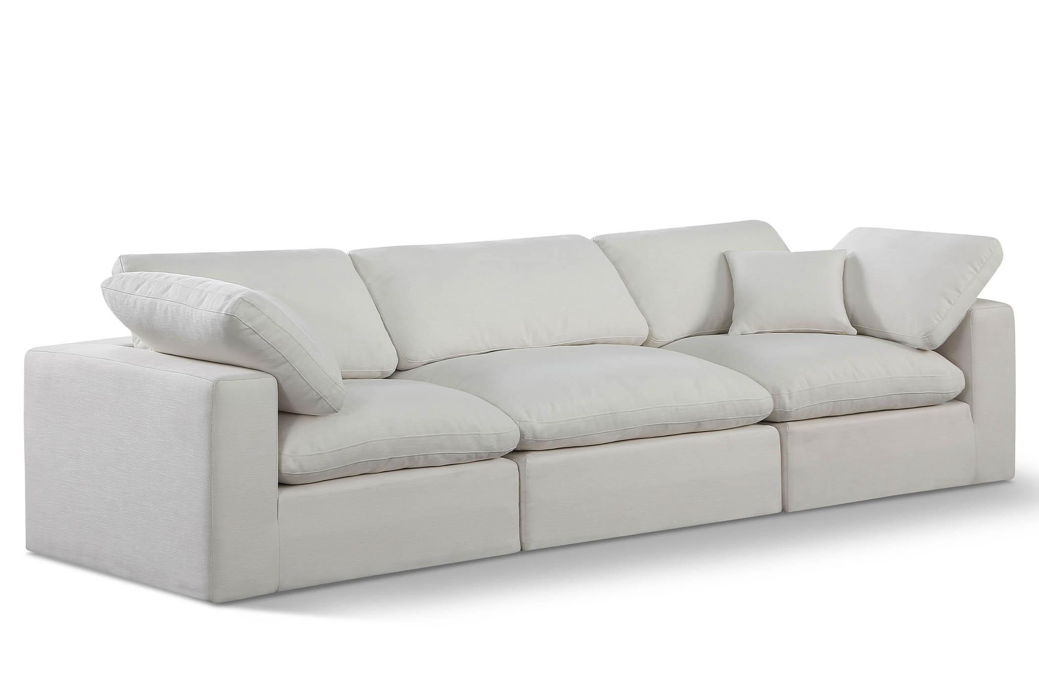 

    
Cream Linen Modular Sofa COMFY 187Cream-S119 Meridian Contemporary
