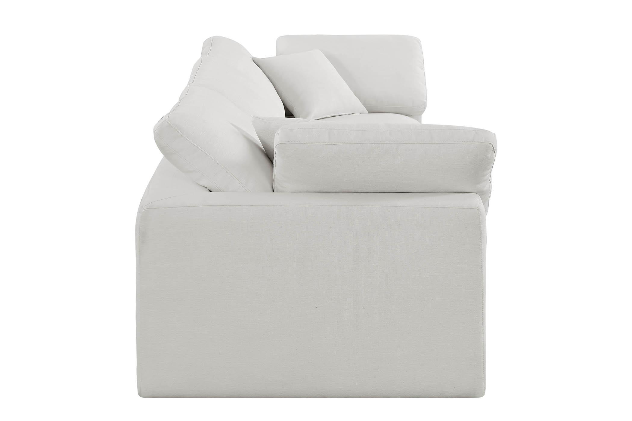 

        
Meridian Furniture 187Cream-S119 Modular Sofa Cream Linen 094308287294
