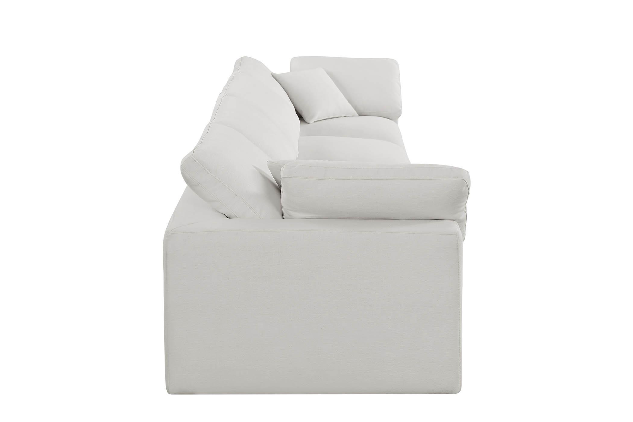 

        
Meridian Furniture 187Cream-S158 Modular Sofa Cream Linen 094308287317
