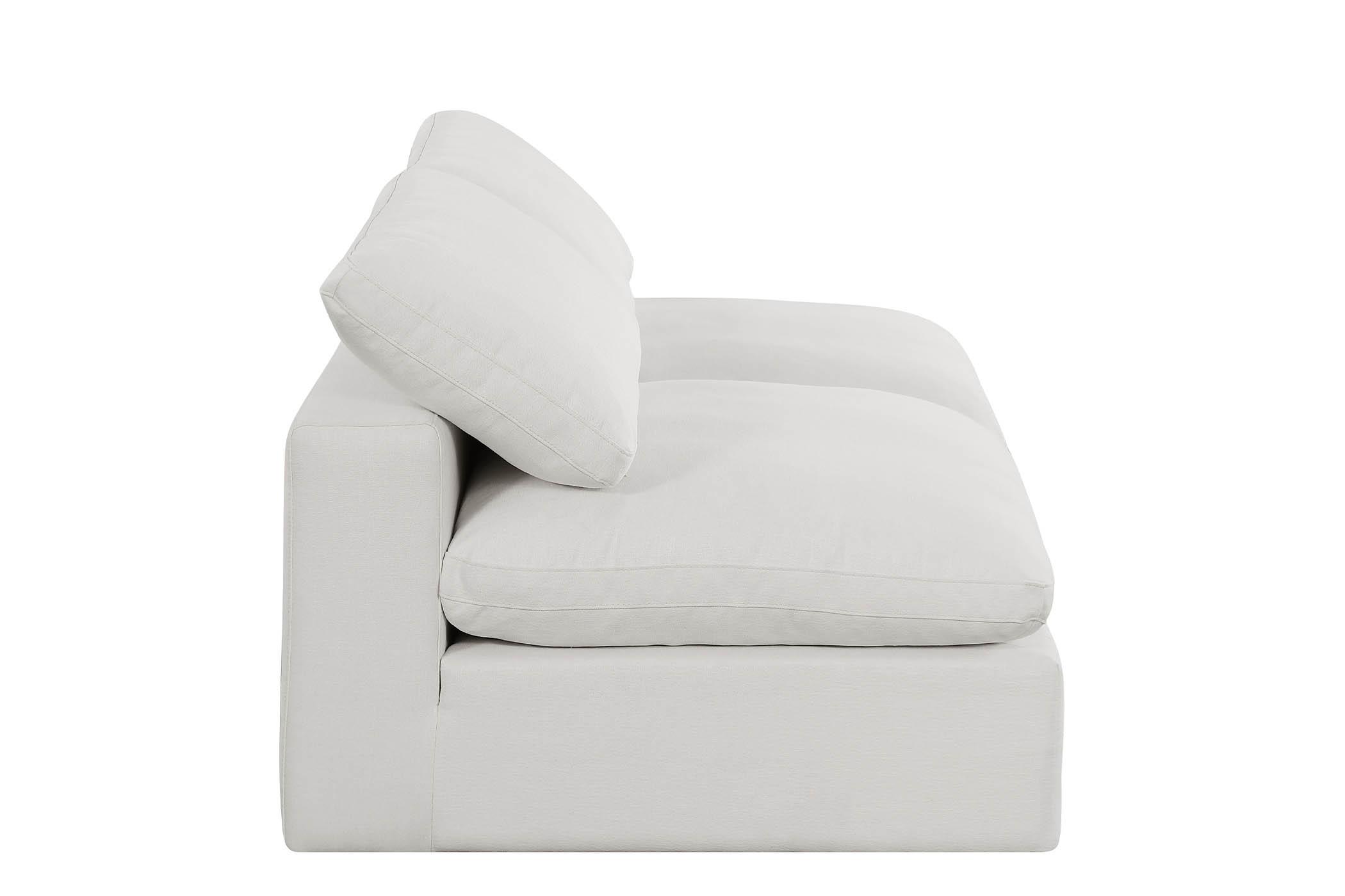 

        
Meridian Furniture 187Cream-S78 Modular Sofa Cream Linen 094308287263
