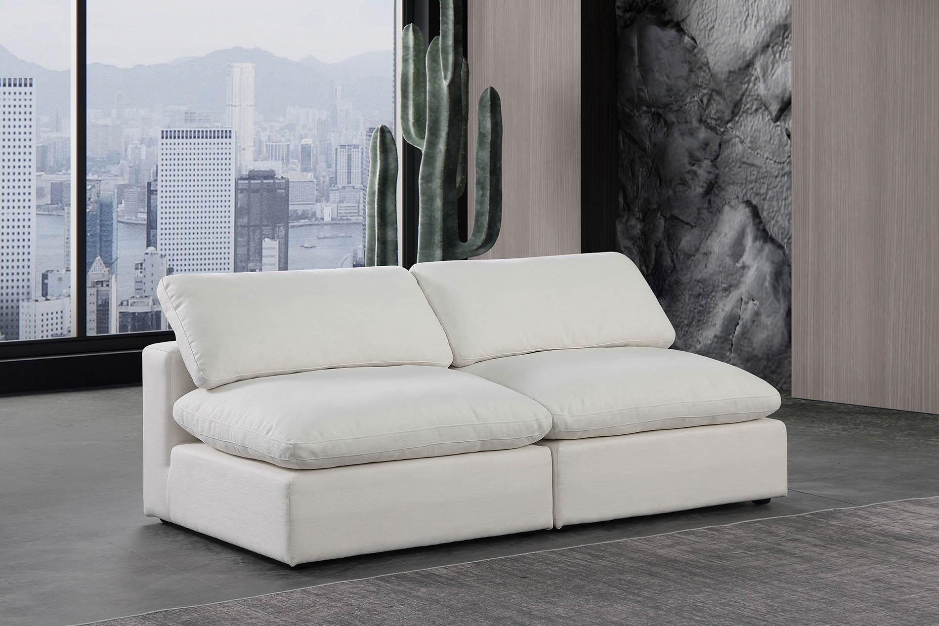 

    
Cream Linen Modular Sofa COMFY 187Cream-S78 Meridian Contemporary
