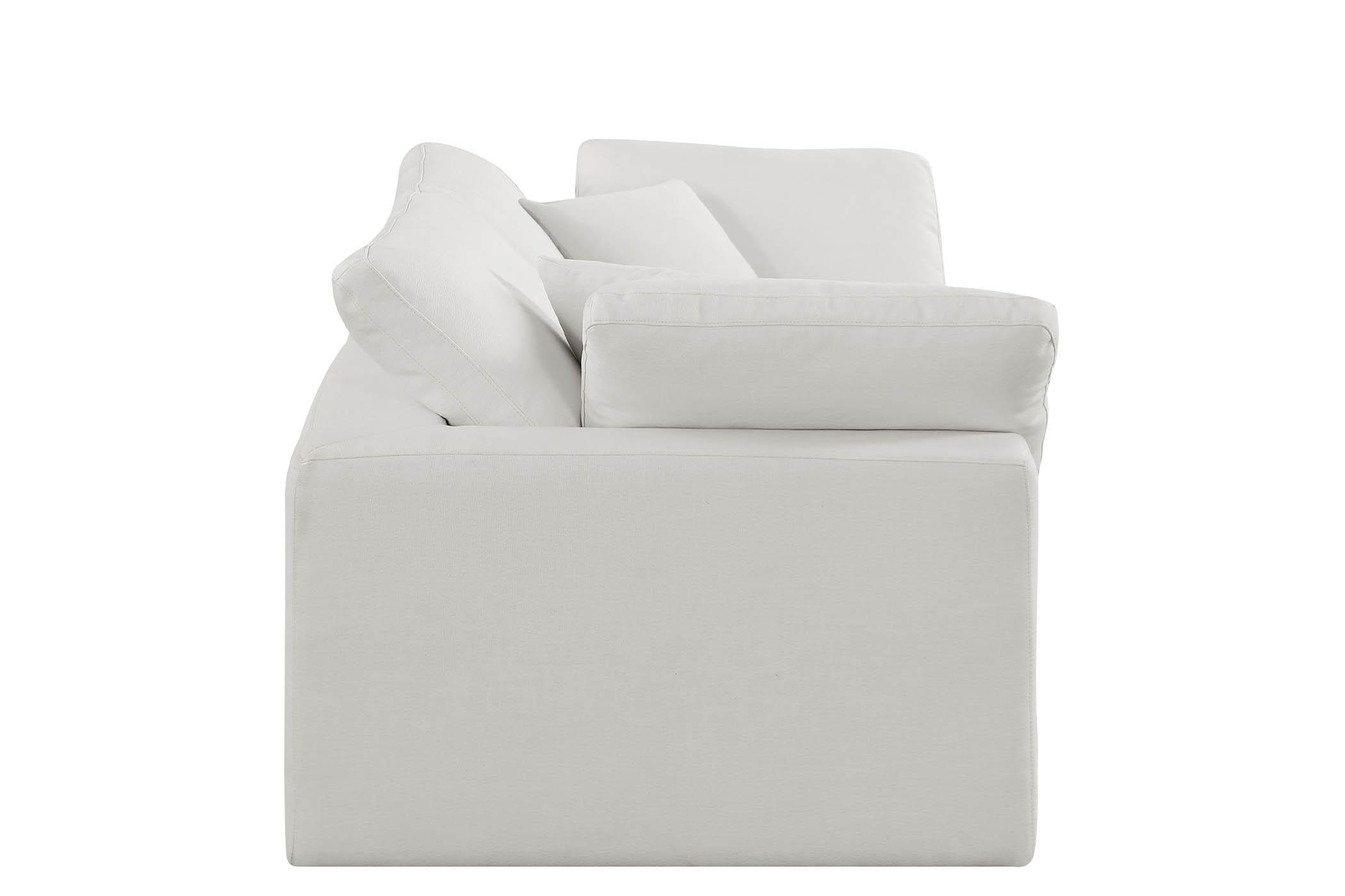 

        
Meridian Furniture 187Cream-S80 Modular Sofa Cream Linen 094308287270
