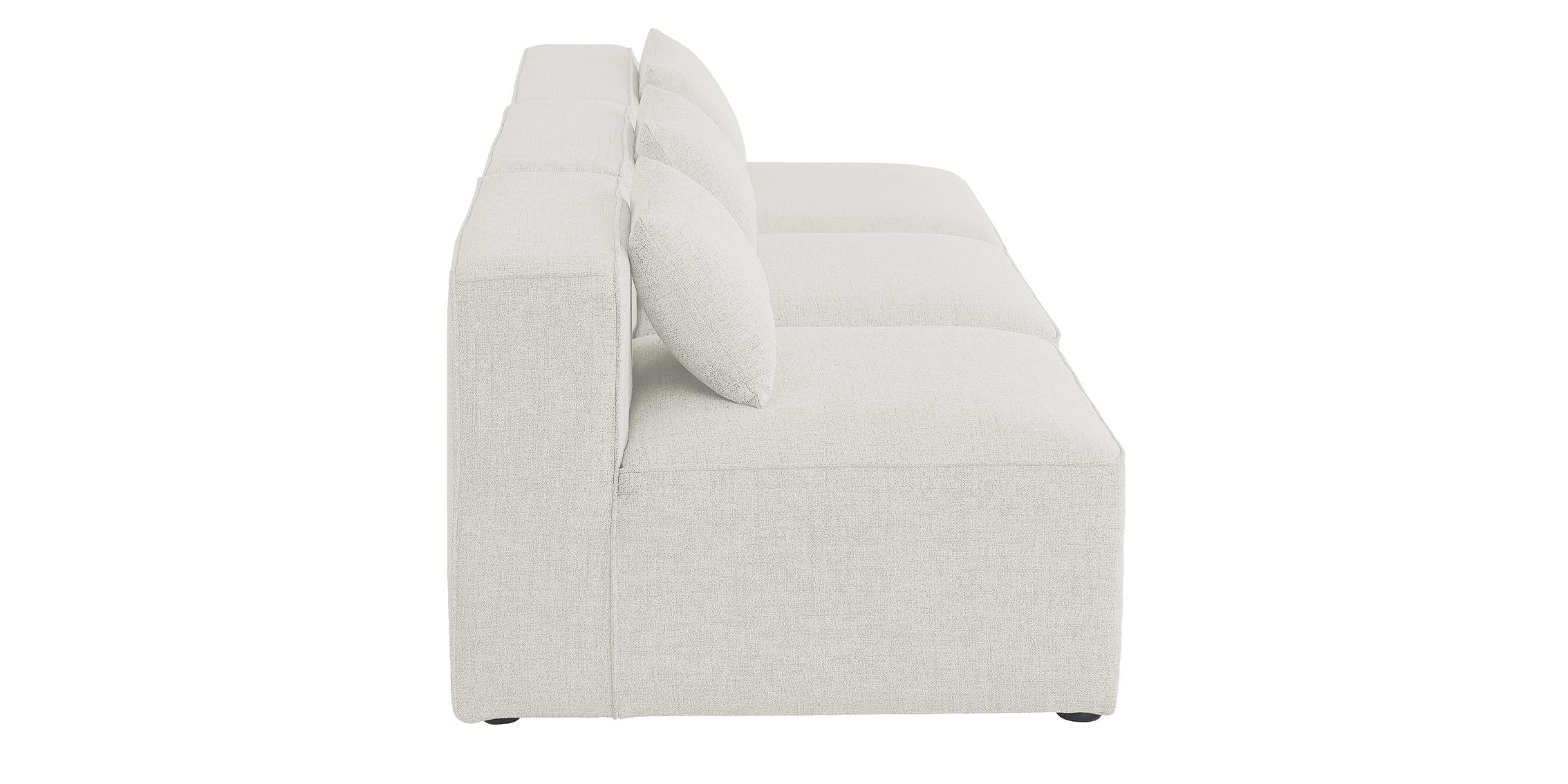 

        
Meridian Furniture CUBE 630Cream-S108A Modular Sofa Cream Linen 94308263984

