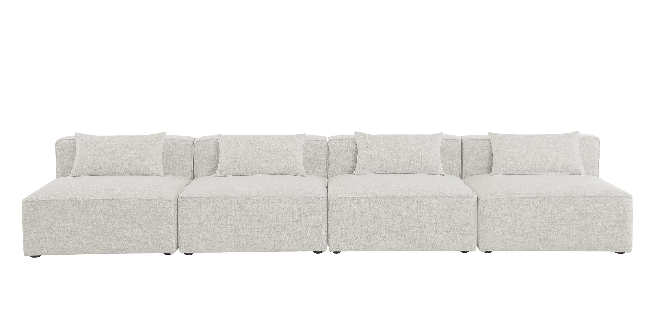 

    
Meridian Furniture CUBE 630Cream-S144A Modular Sofa Cream 630Cream-S144A
