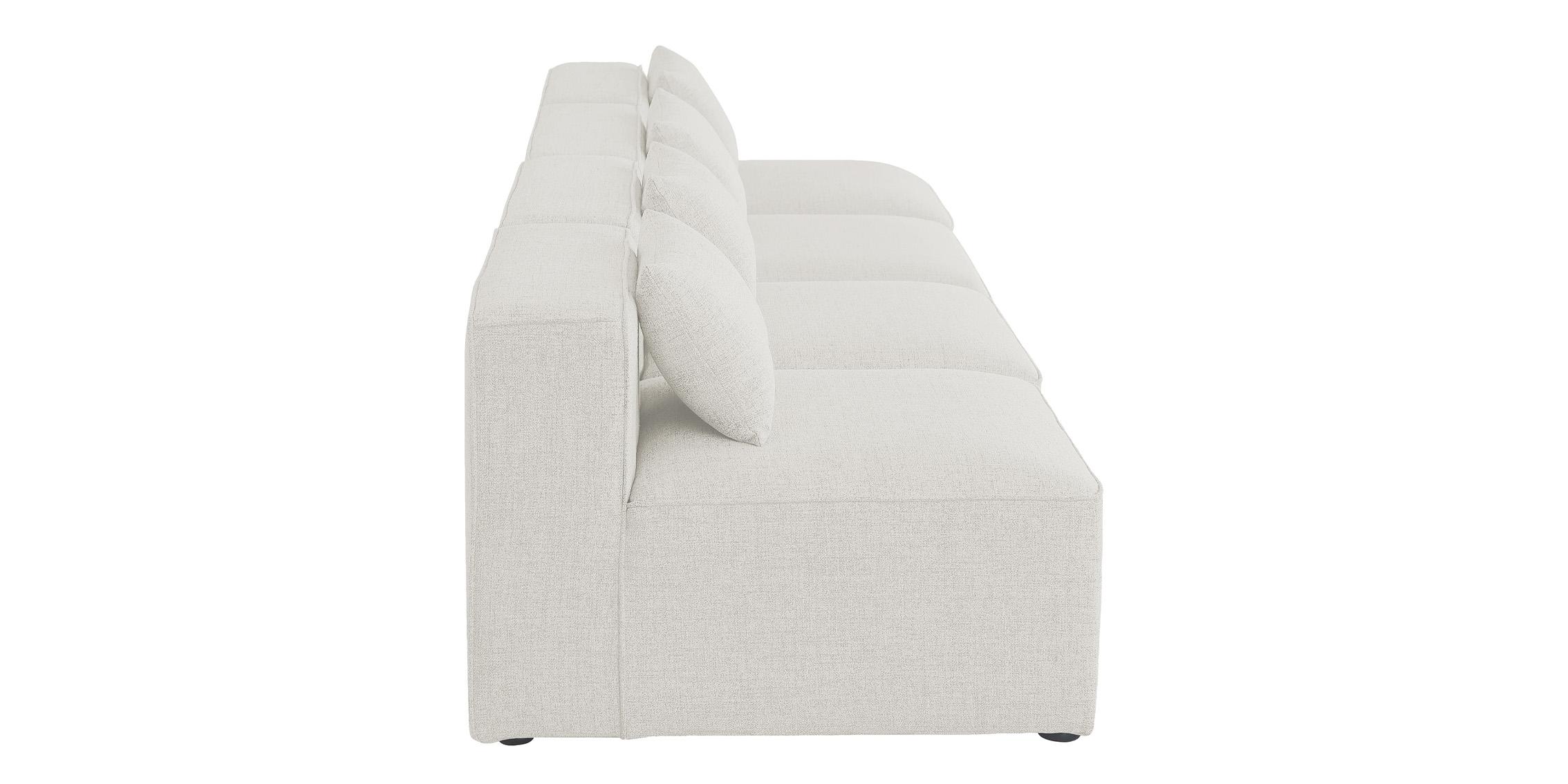 

        
Meridian Furniture CUBE 630Cream-S144A Modular Sofa Cream Linen 94308264059
