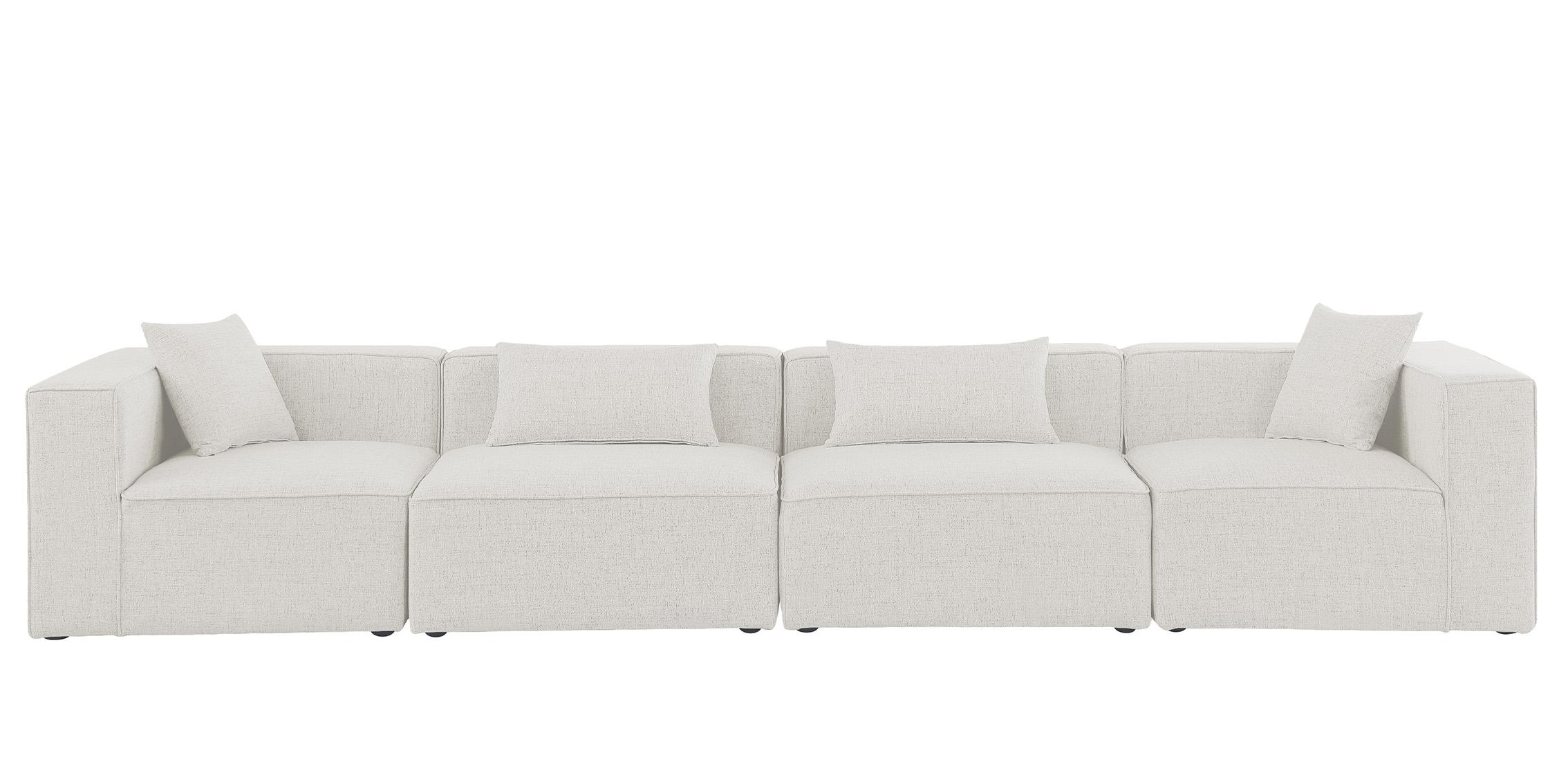 

    
Meridian Furniture CUBE 630Cream-S144B Modular Sofa Cream 630Cream-S144B
