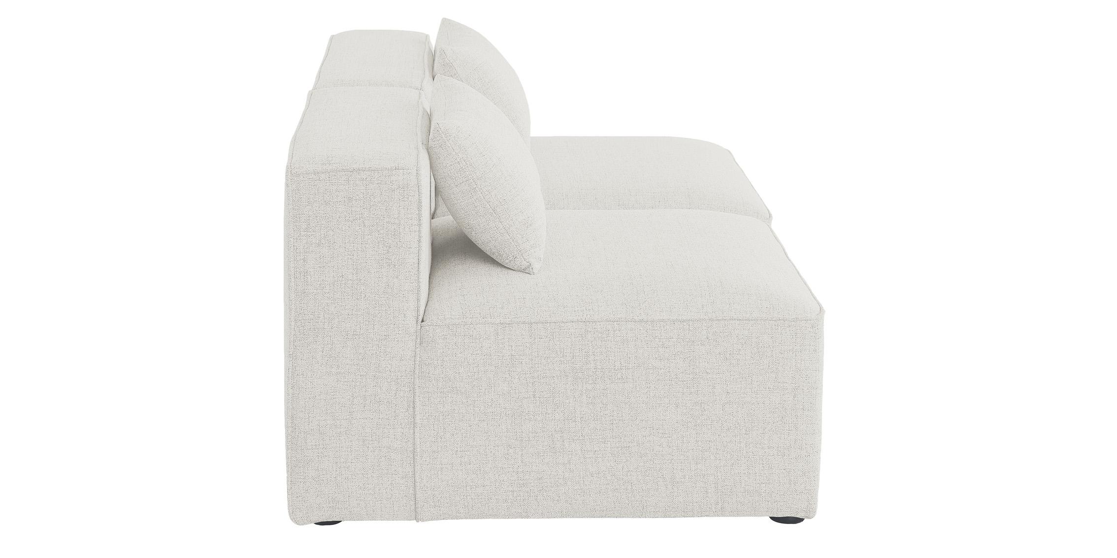 

        
Meridian Furniture CUBE 630Cream-S72A Modular Sofa Cream Linen 94308263939
