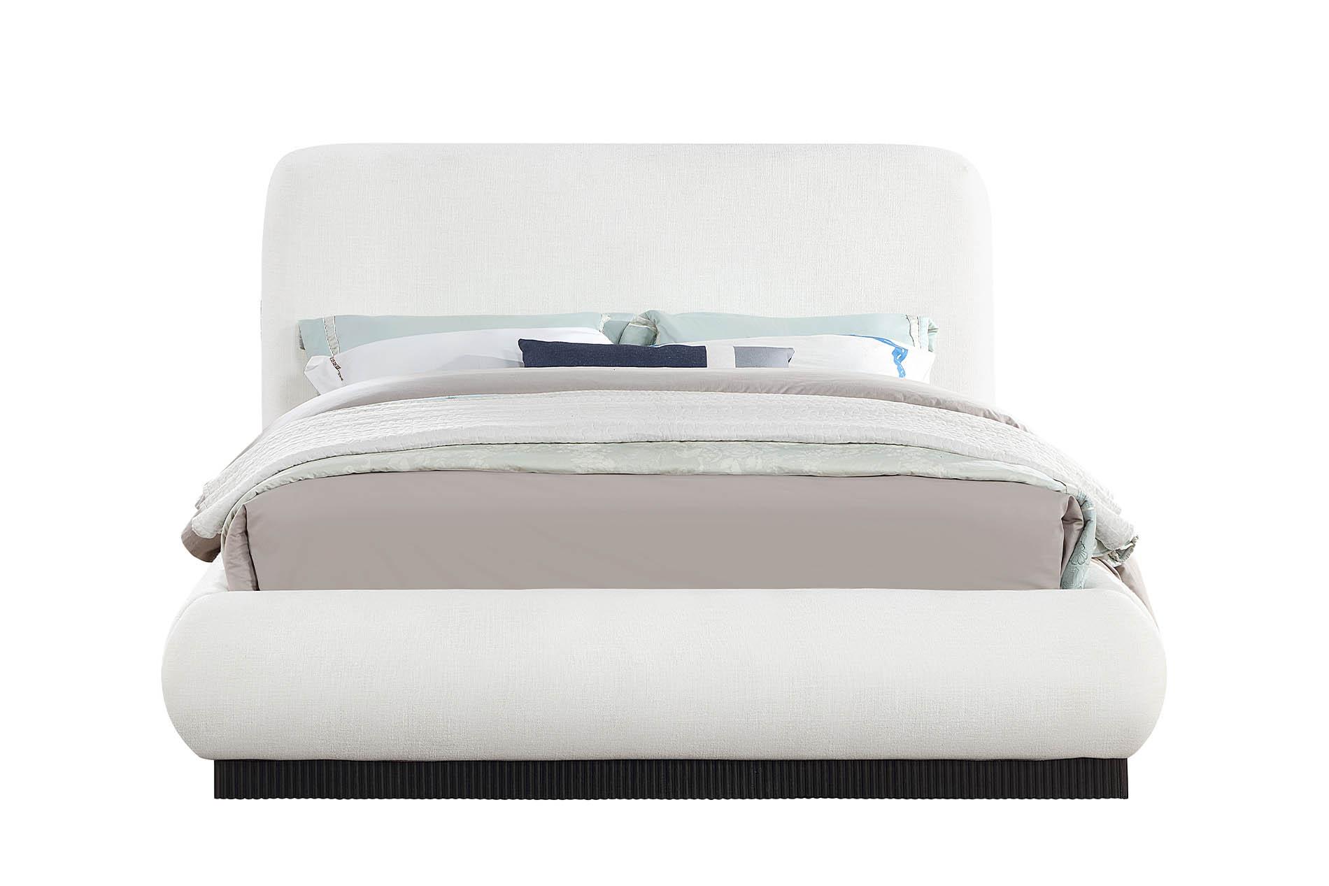 

    
Meridian Furniture B1278Cream-Q Platform Bed Cream B1278Cream-Q
