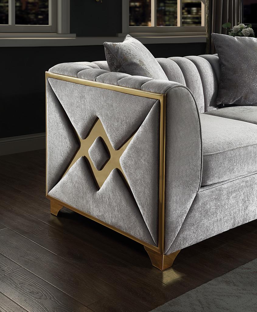 

    
Velencia-Cream-S-2PC Galaxy Home Furniture Sofa Set
