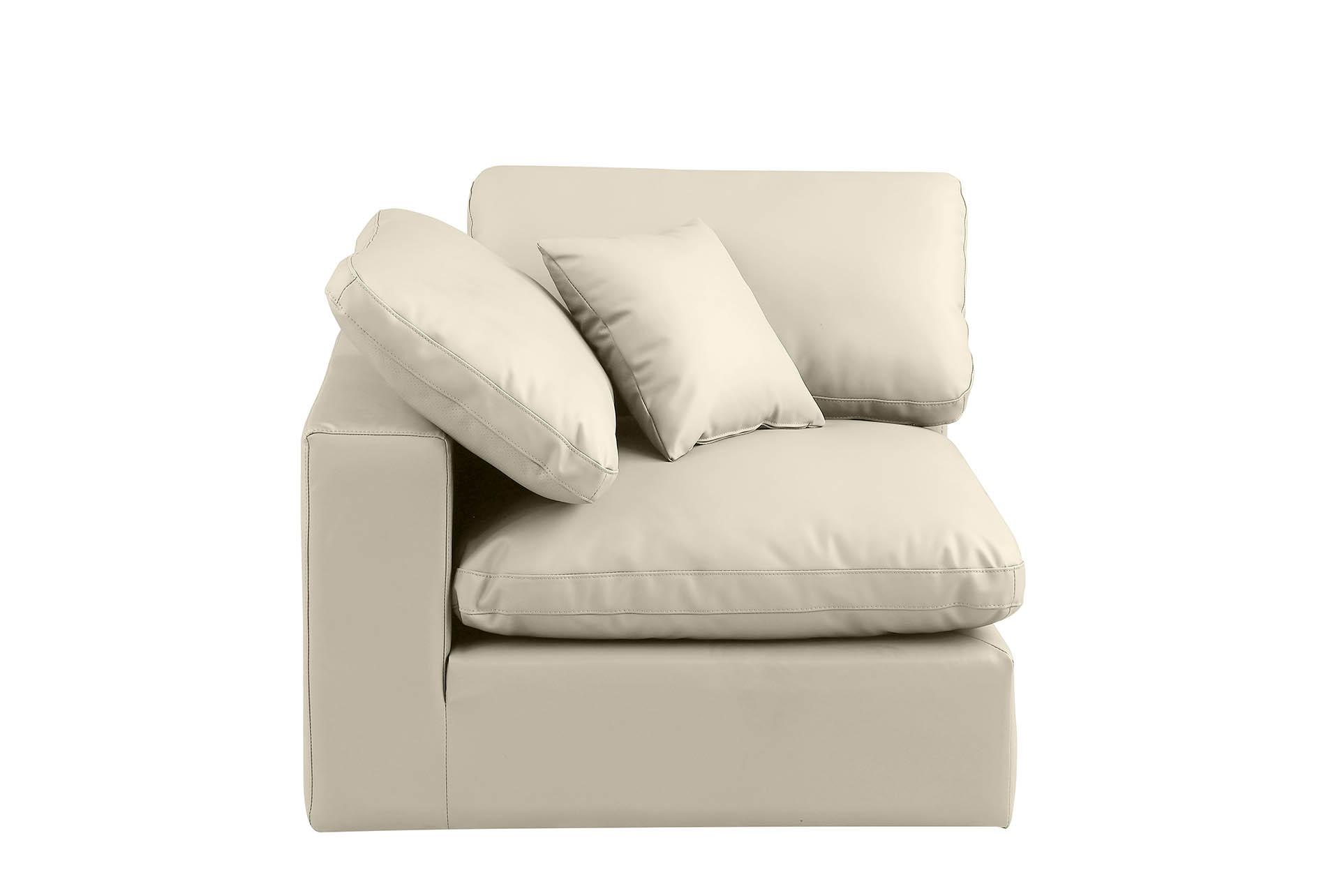 

        
Meridian Furniture 188Cream-Corner Corner chair Cream Faux Leather 094308284491
