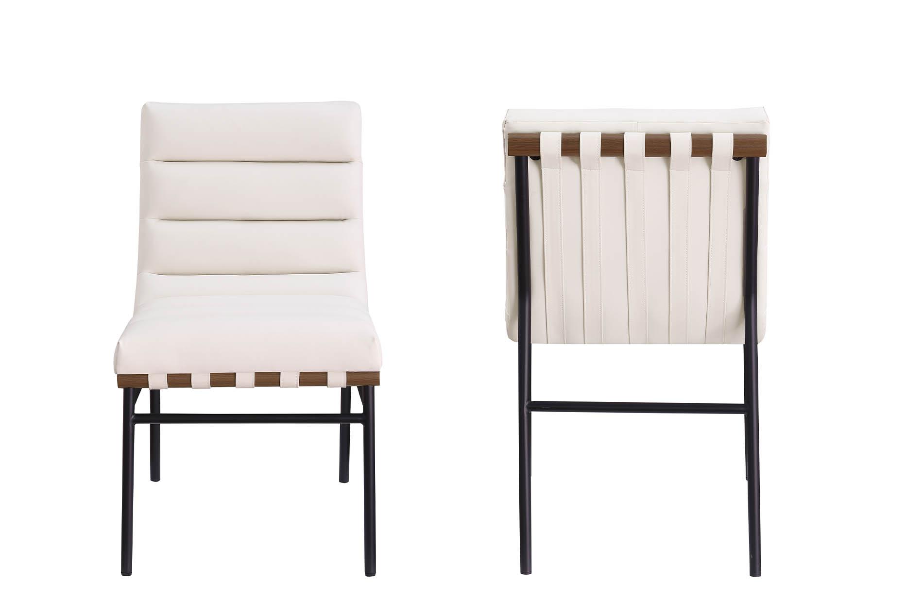 

    
Meridian Furniture 577Cream-C Dining Chair Set Cream 577Cream-C
