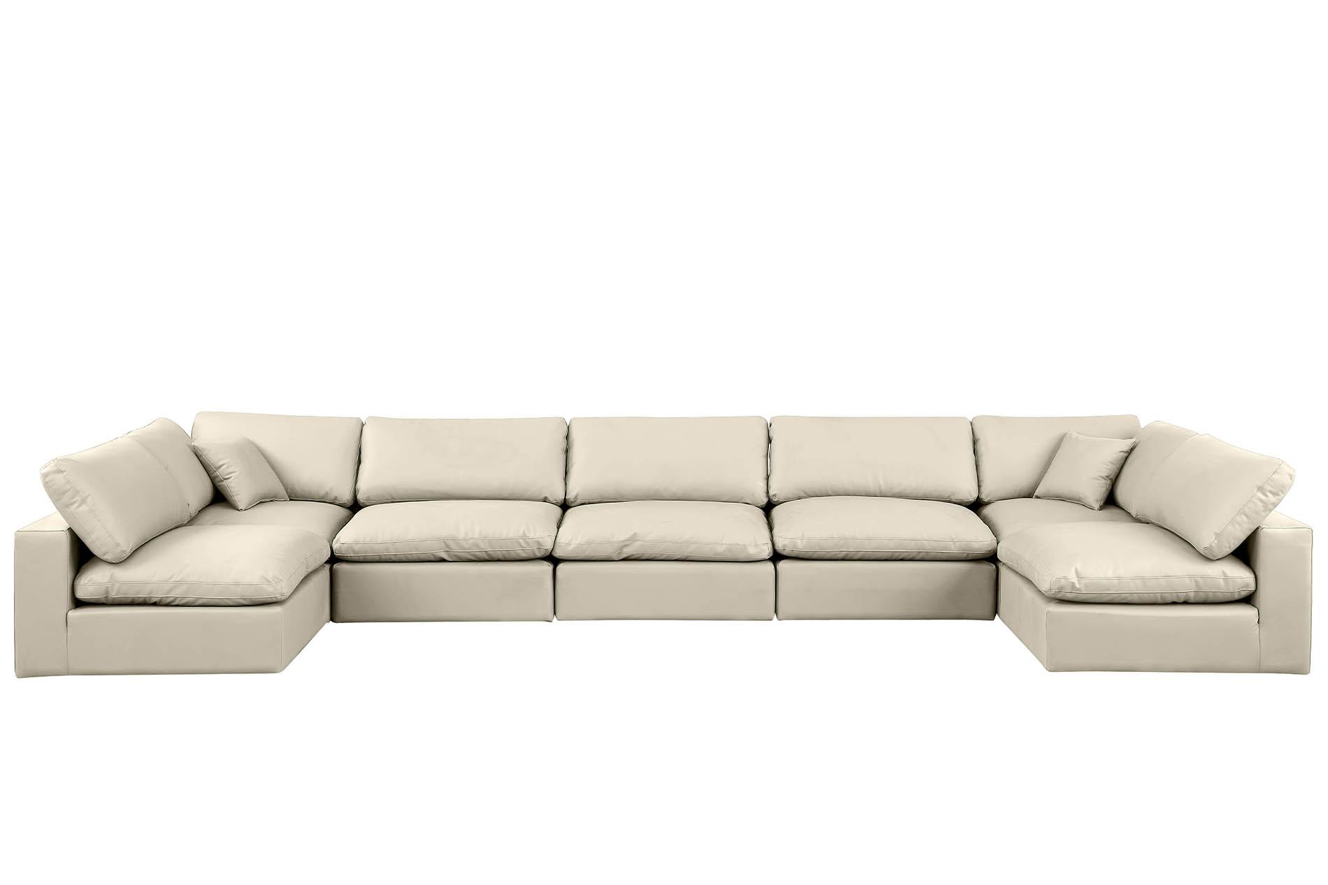 

    
Meridian Furniture 188Cream-Sec7B Modular Sectional Cream 188Cream-Sec7B
