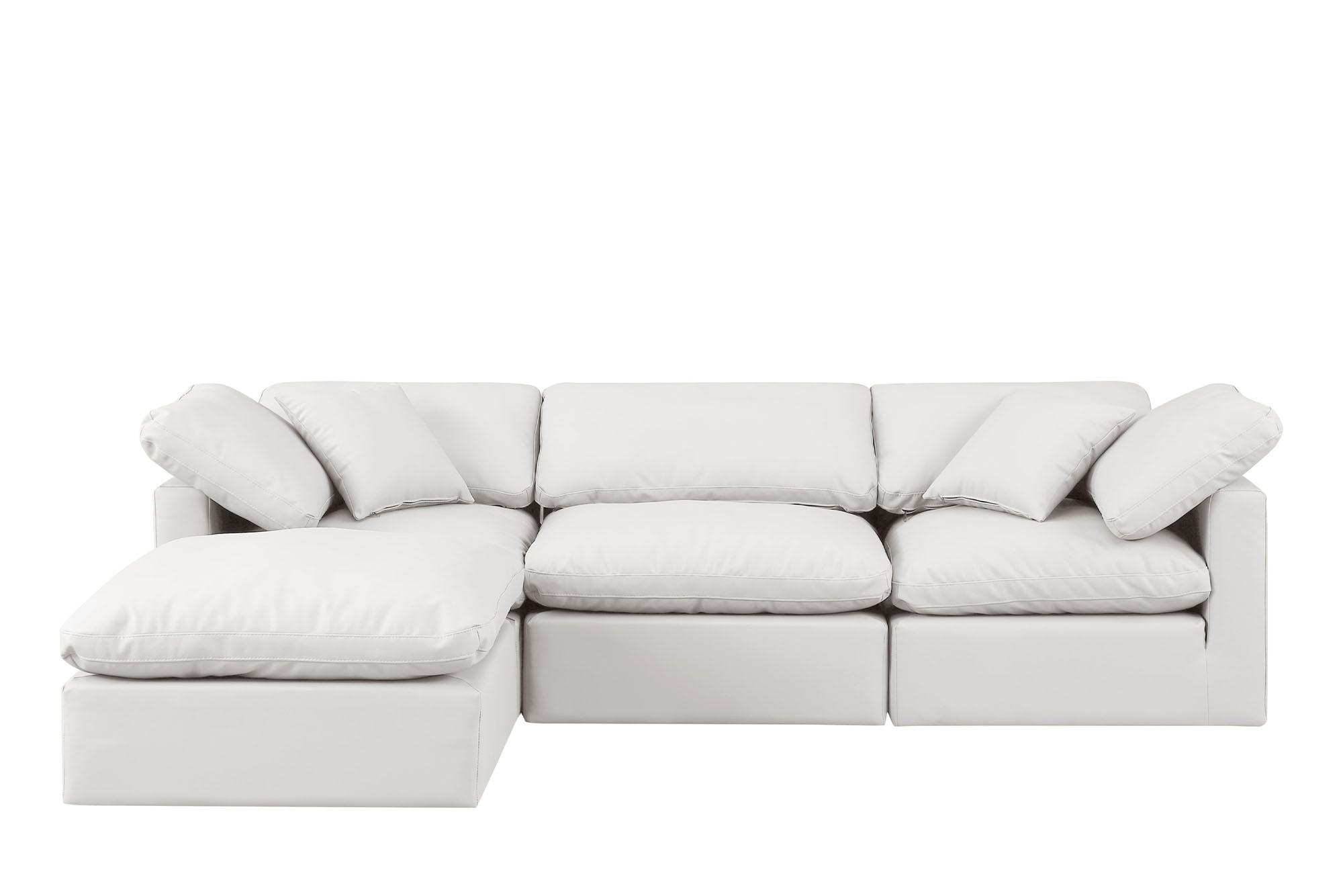 

    
Meridian Furniture INDULGE 146Cream-Sec4A Modular Sectional Sofa Cream 146Cream-Sec4A
