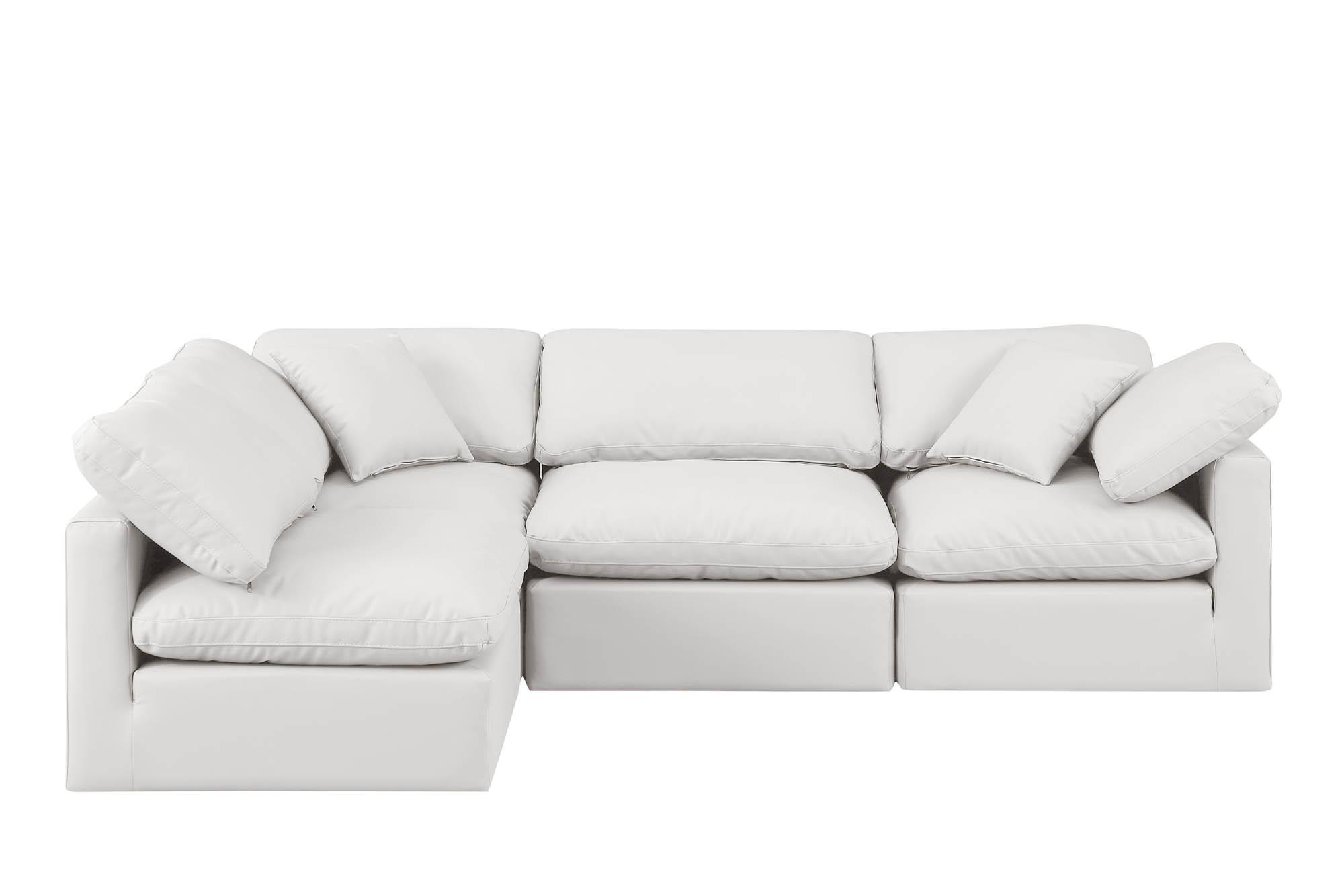 

    
Meridian Furniture INDULGE 146Cream-Sec4B Modular Sectional Sofa Cream 146Cream-Sec4B
