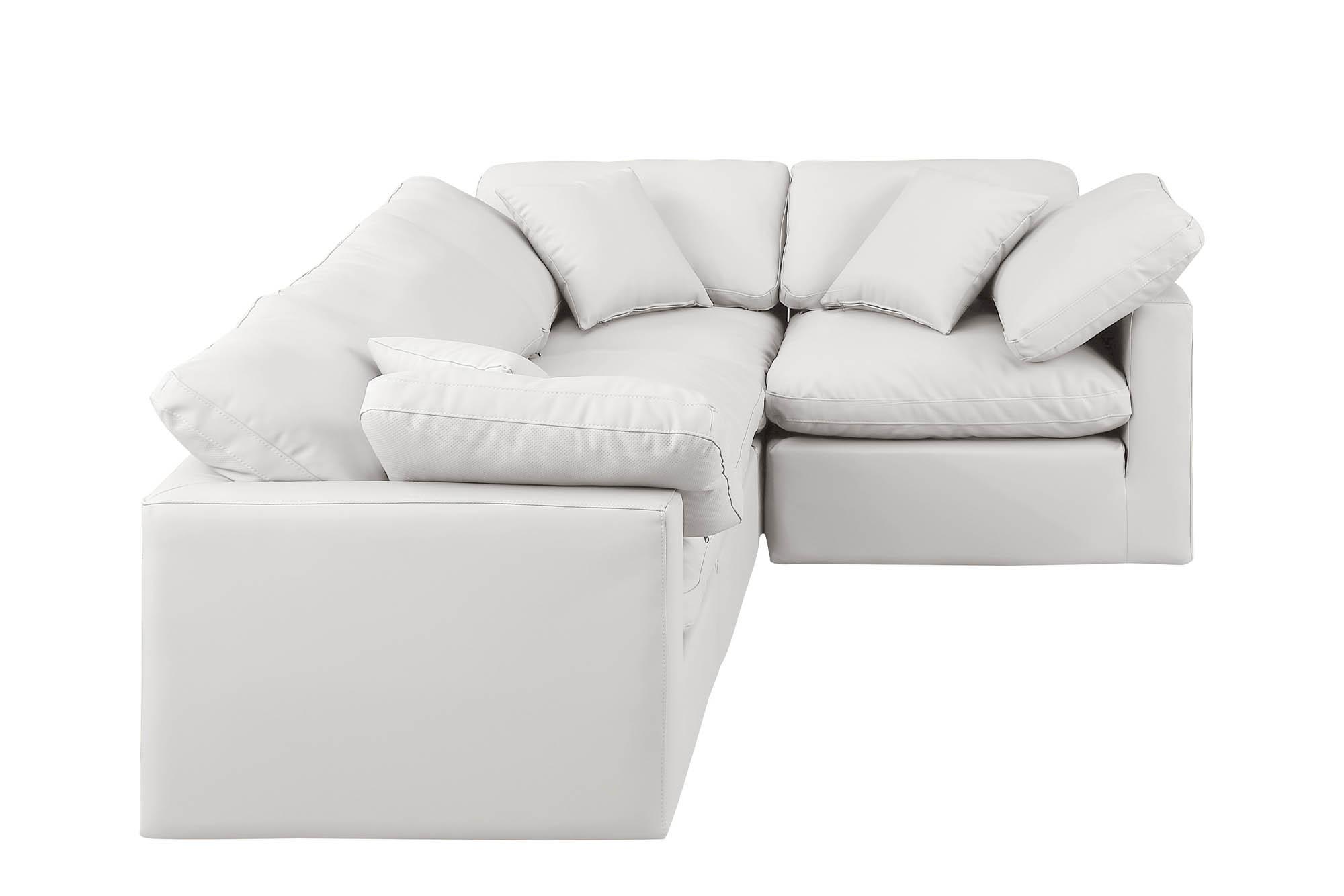 

    
Meridian Furniture INDULGE 146Cream-Sec4C Modular Sectional Sofa Cream 146Cream-Sec4C
