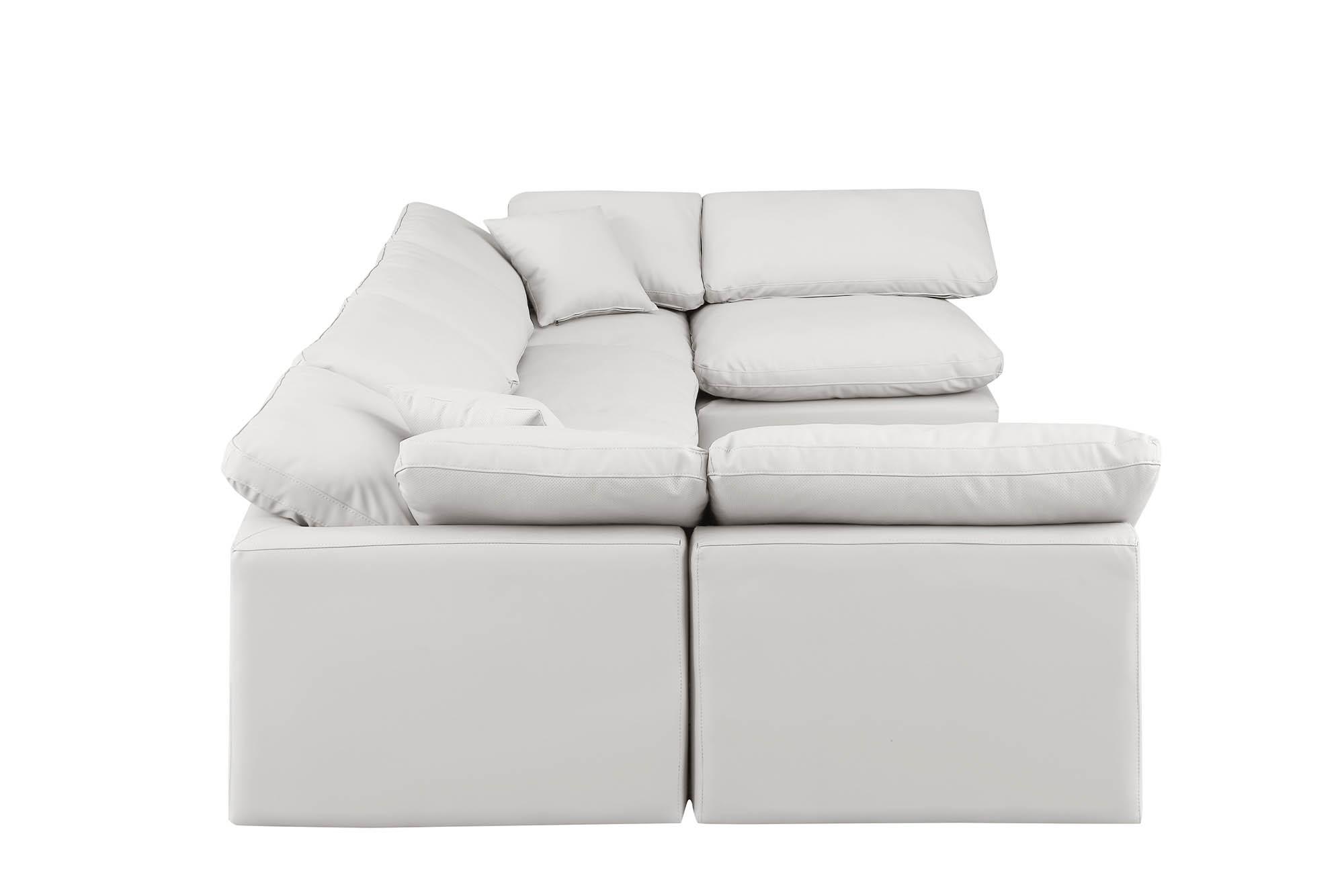 

    
Meridian Furniture INDULGE 146Cream-Sec6D Modular Sectional Sofa Cream 146Cream-Sec6D
