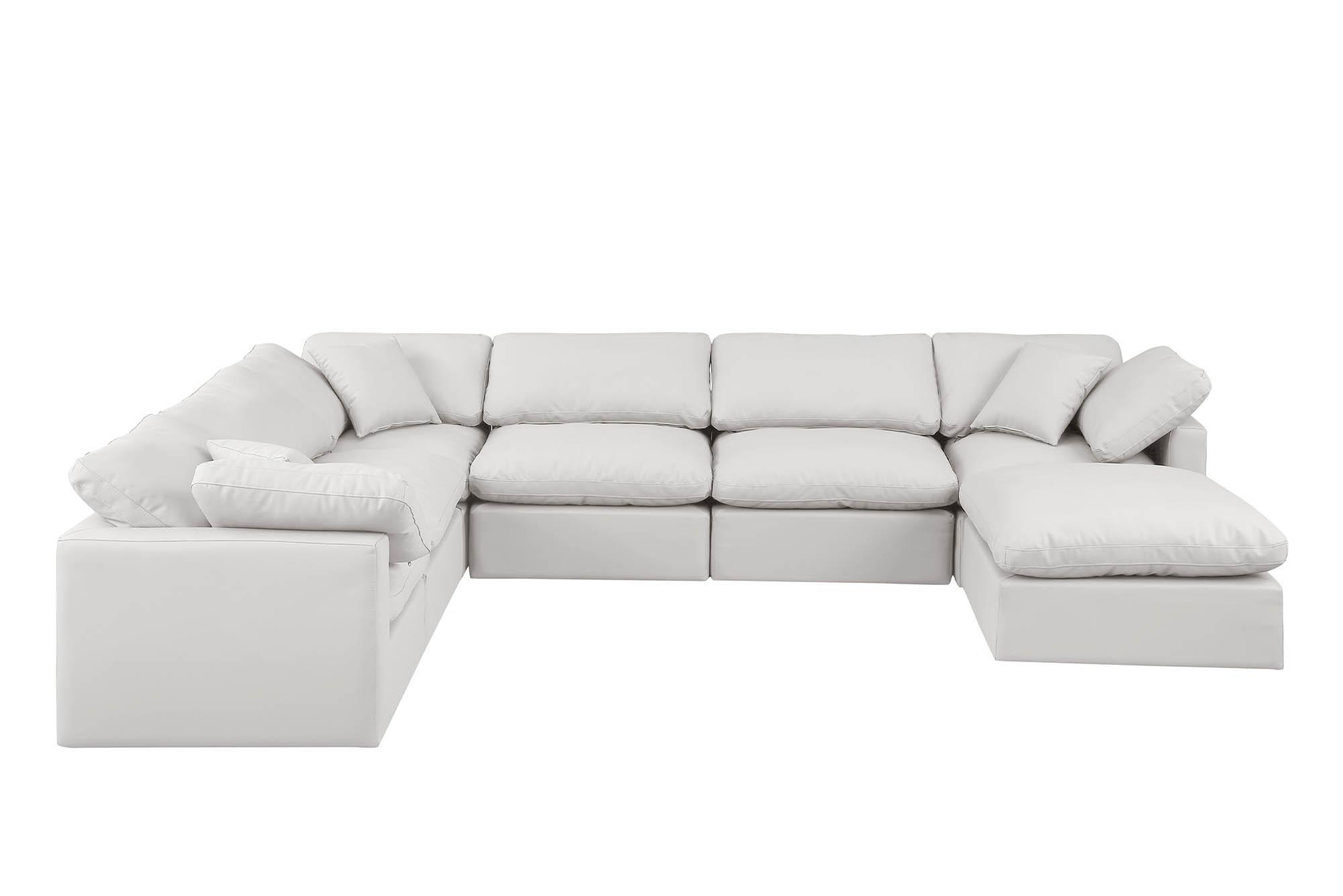

    
Meridian Furniture INDULGE 146Cream-Sec7A Modular Sectional Sofa Cream 146Cream-Sec7A
