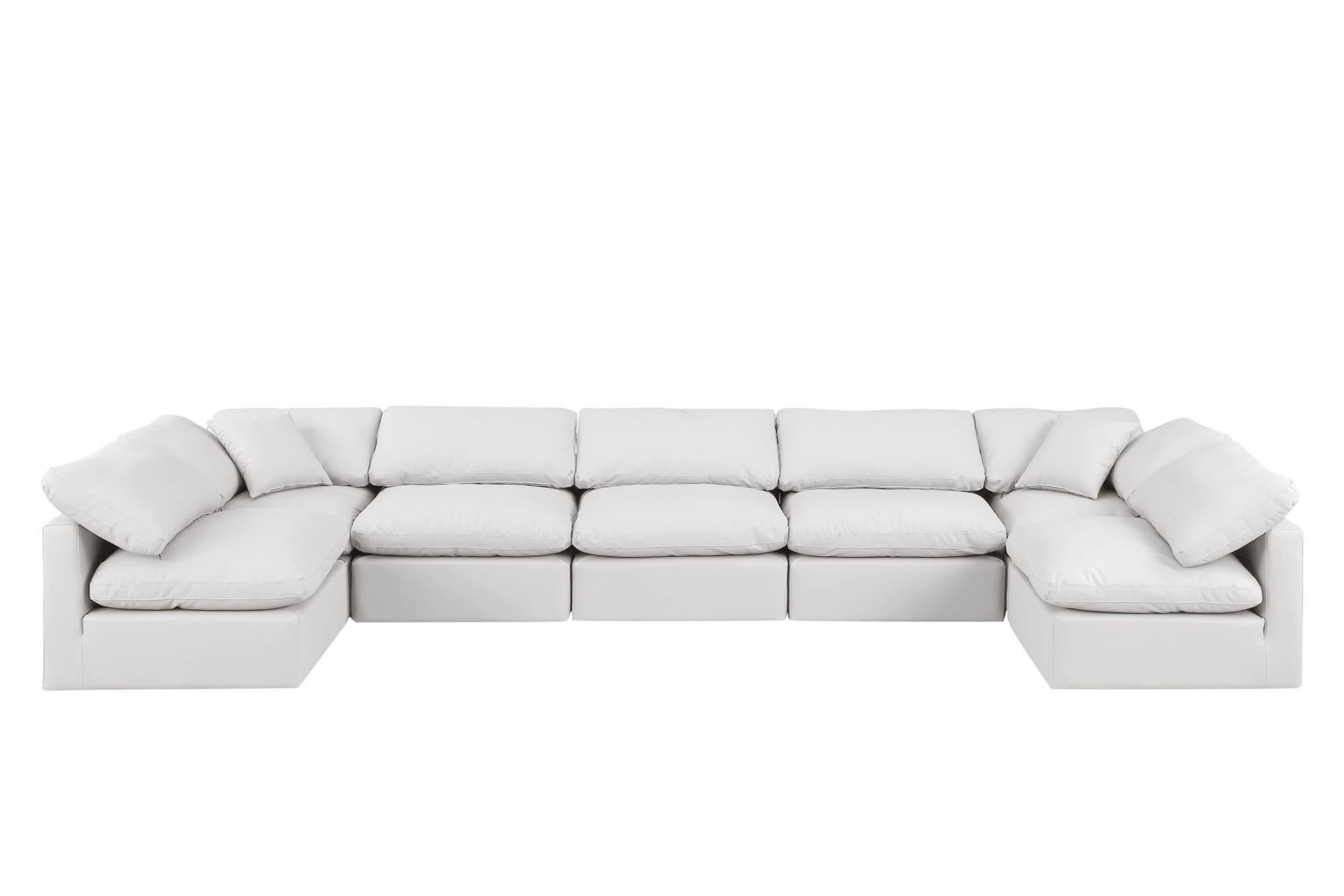 

    
Meridian Furniture INDULGE 146Cream-Sec7B Modular Sectional Sofa Cream 146Cream-Sec7B
