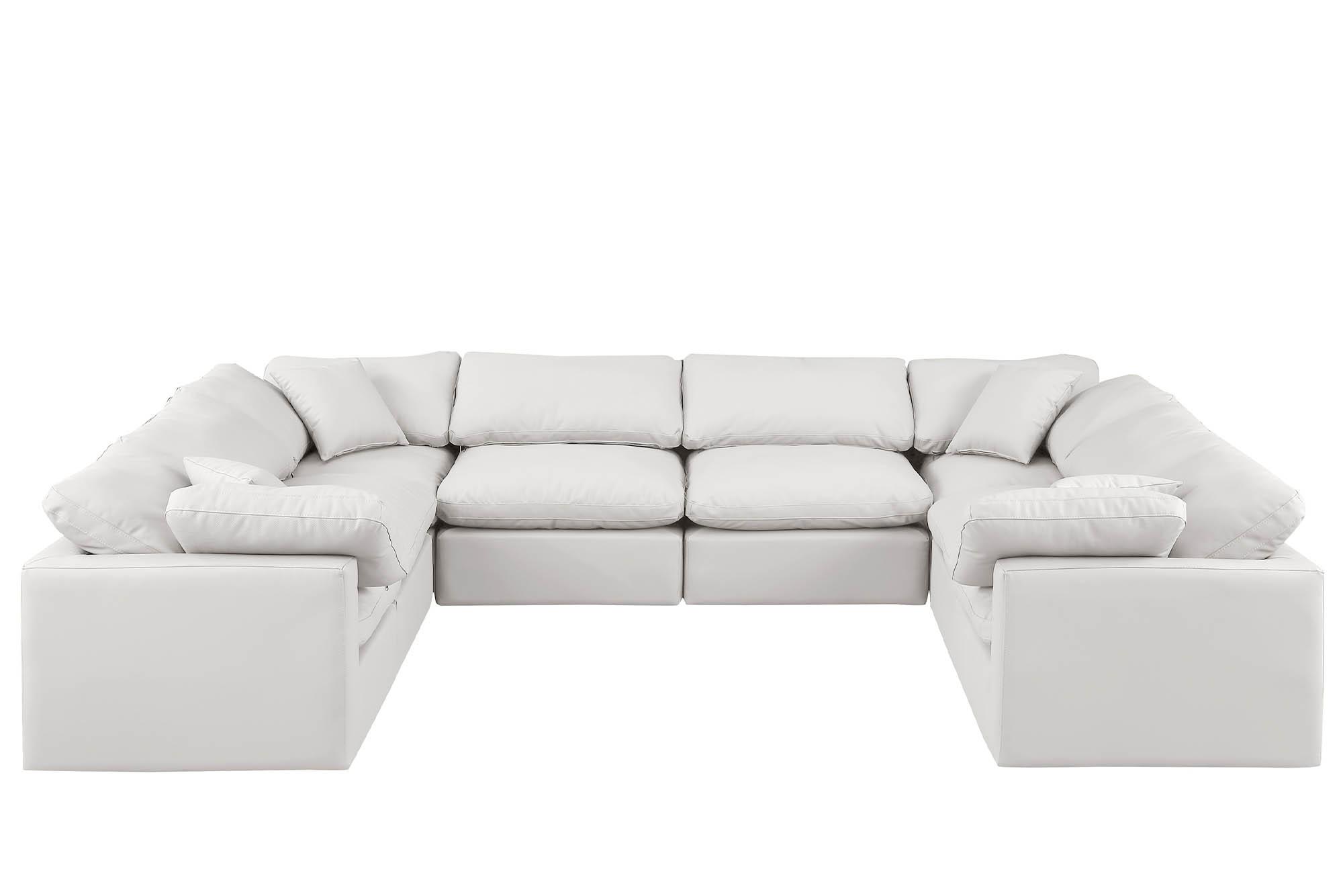 

    
Meridian Furniture INDULGE 146Cream-Sec8A Modular Sectional Sofa Cream 146Cream-Sec8A
