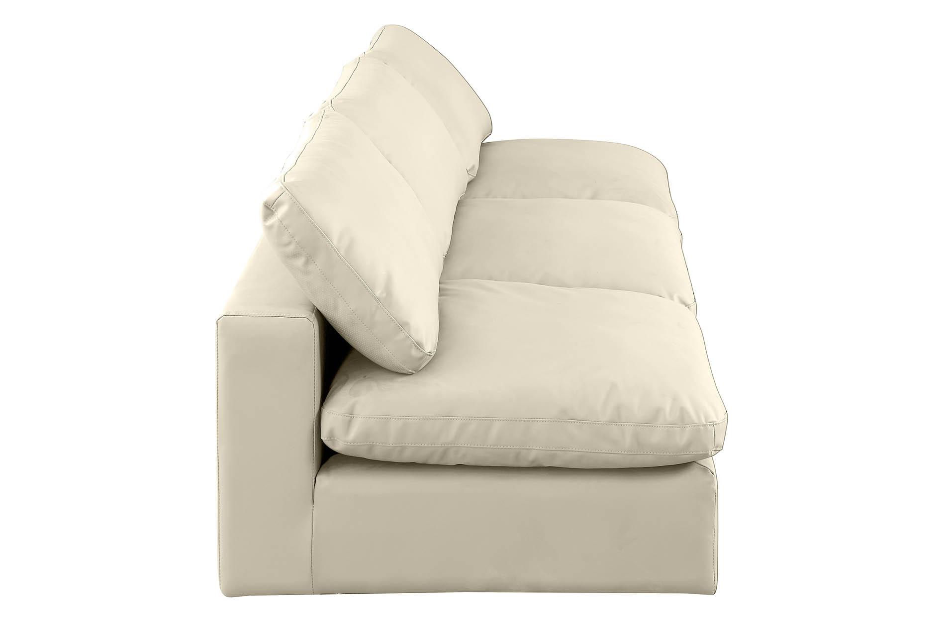 

        
Meridian Furniture 188Cream-S117 Modular Sofa Cream Faux Leather 094308288239
