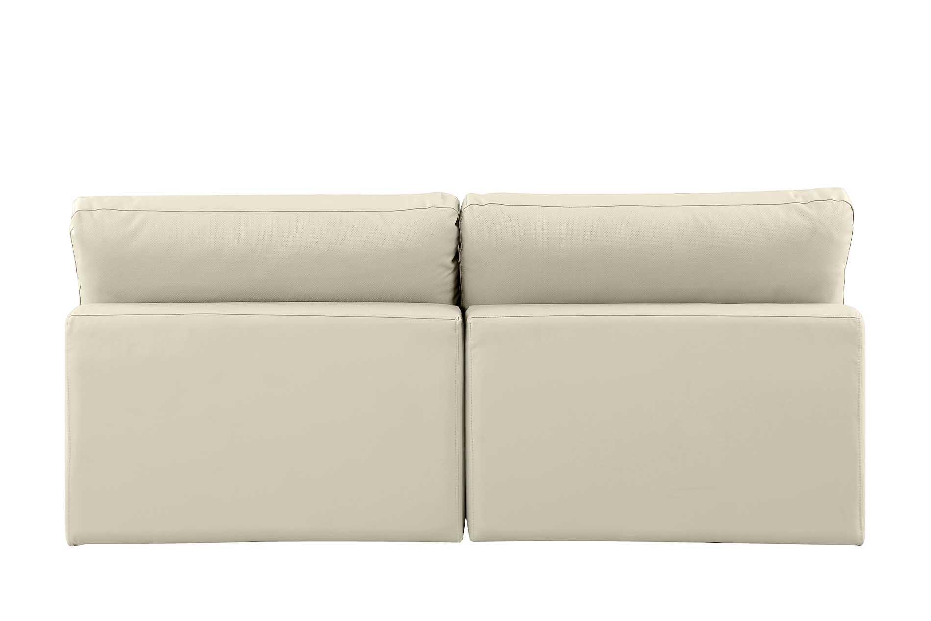 

    
188Cream-S78 Meridian Furniture Modular Sofa

